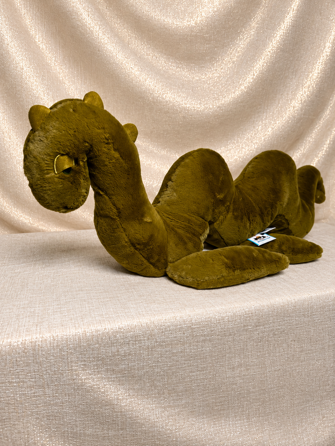 Jellycat Huge Nessie | BNWT