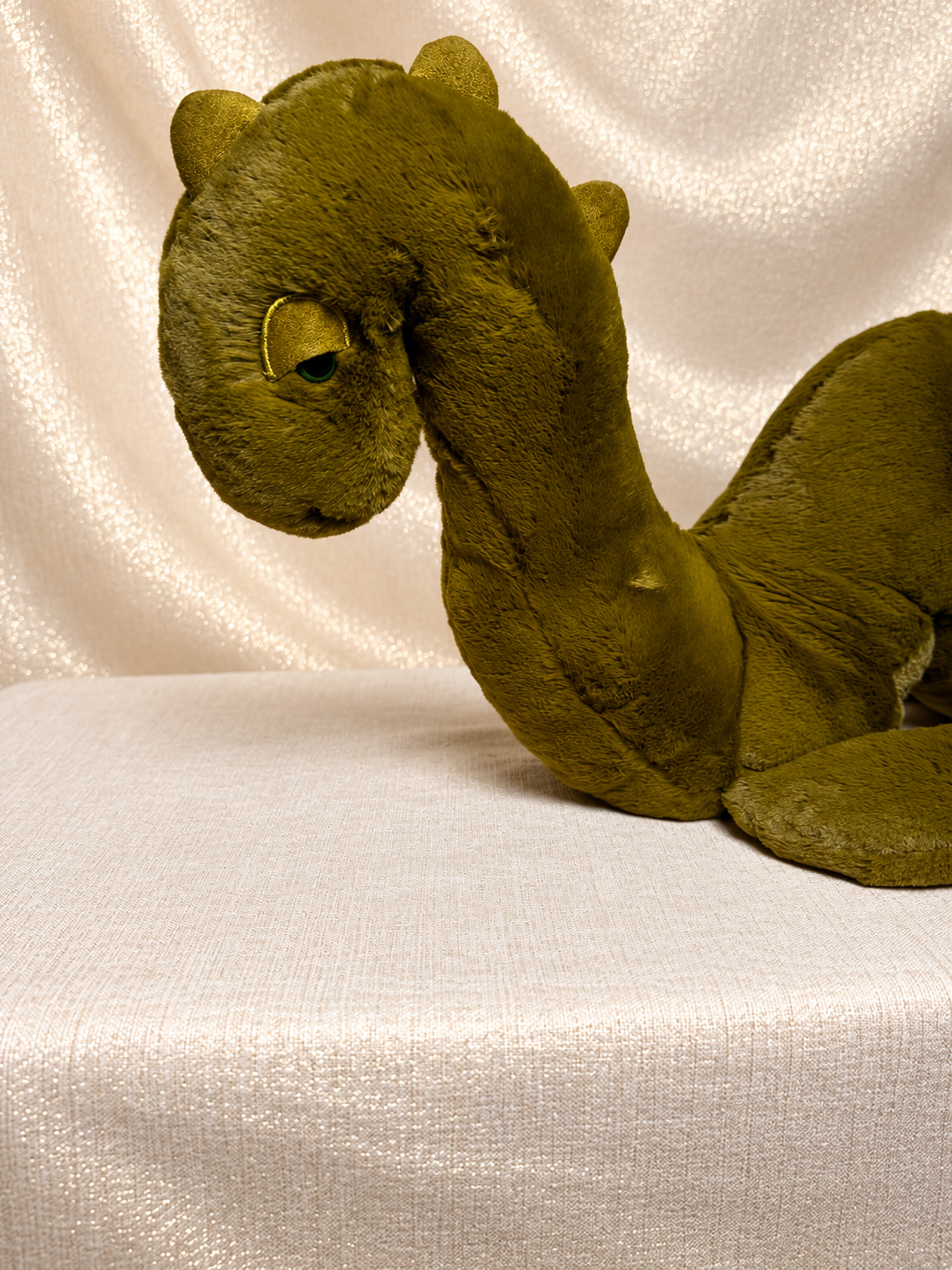 Jellycat Huge Nessie | BNWT