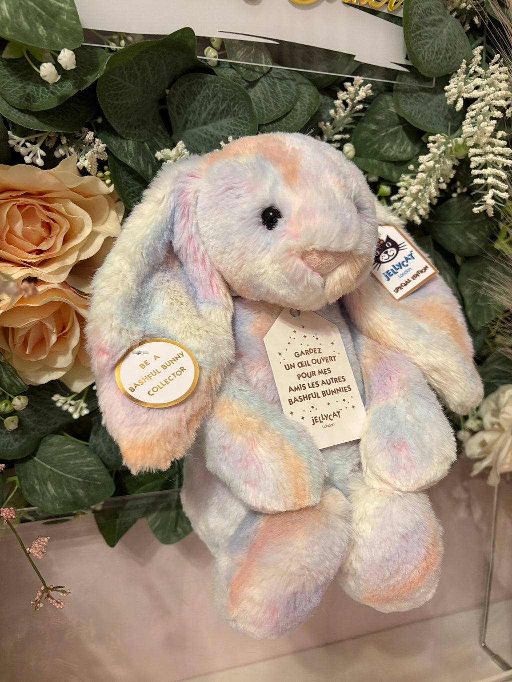 JellycatDreams Opalite bunny