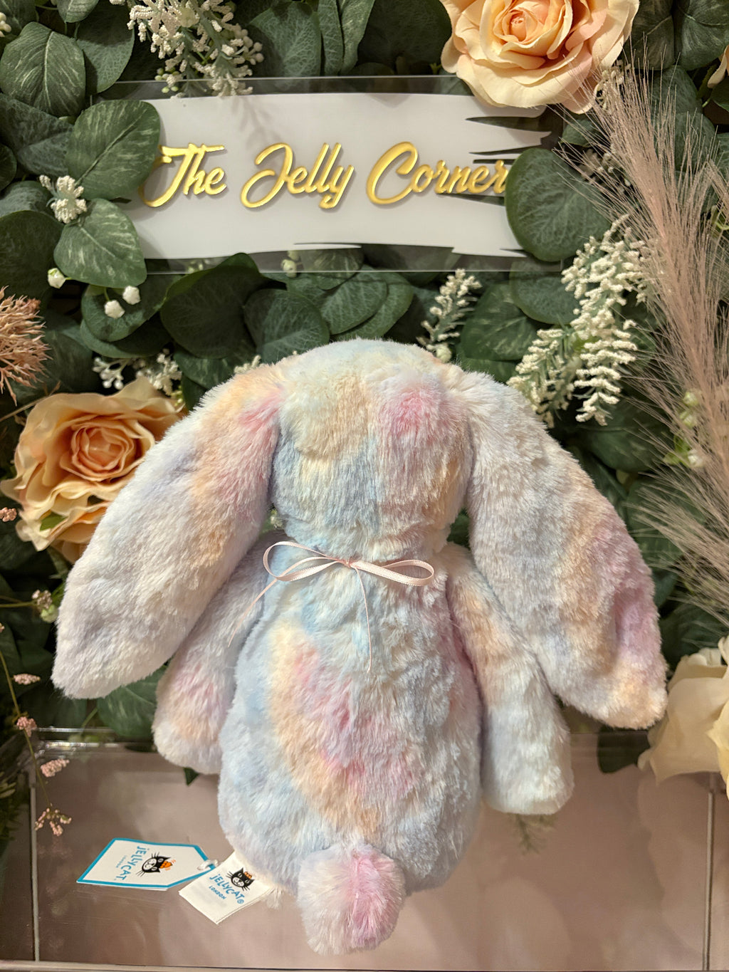 JellycatDreams Opalite bunny