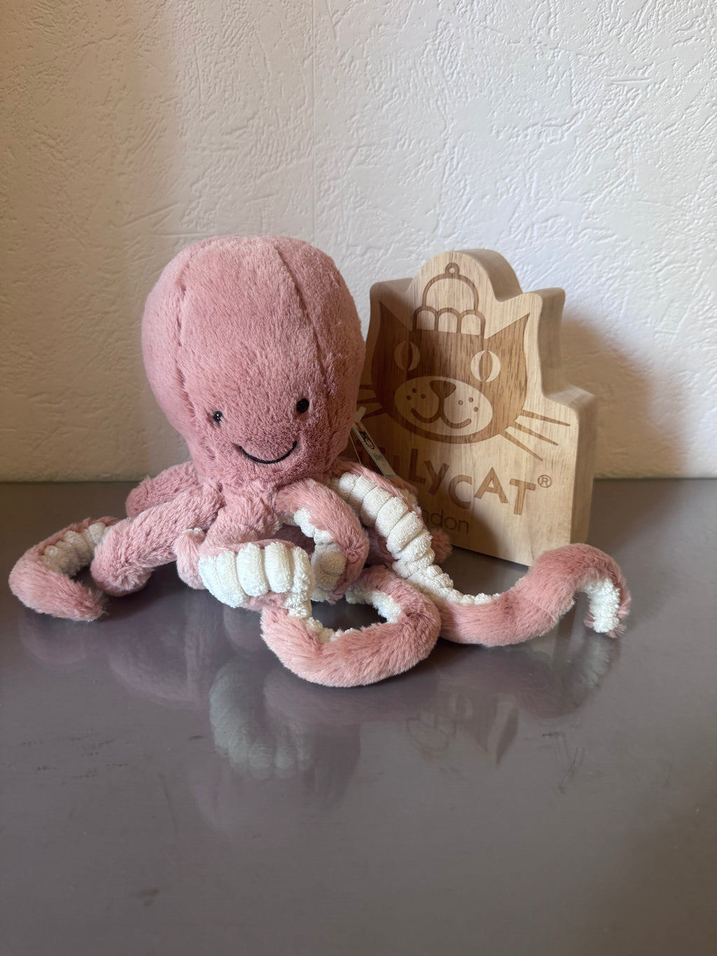 Little Odell Octopus