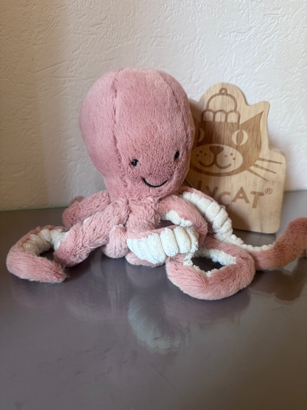 Little Odell Octopus