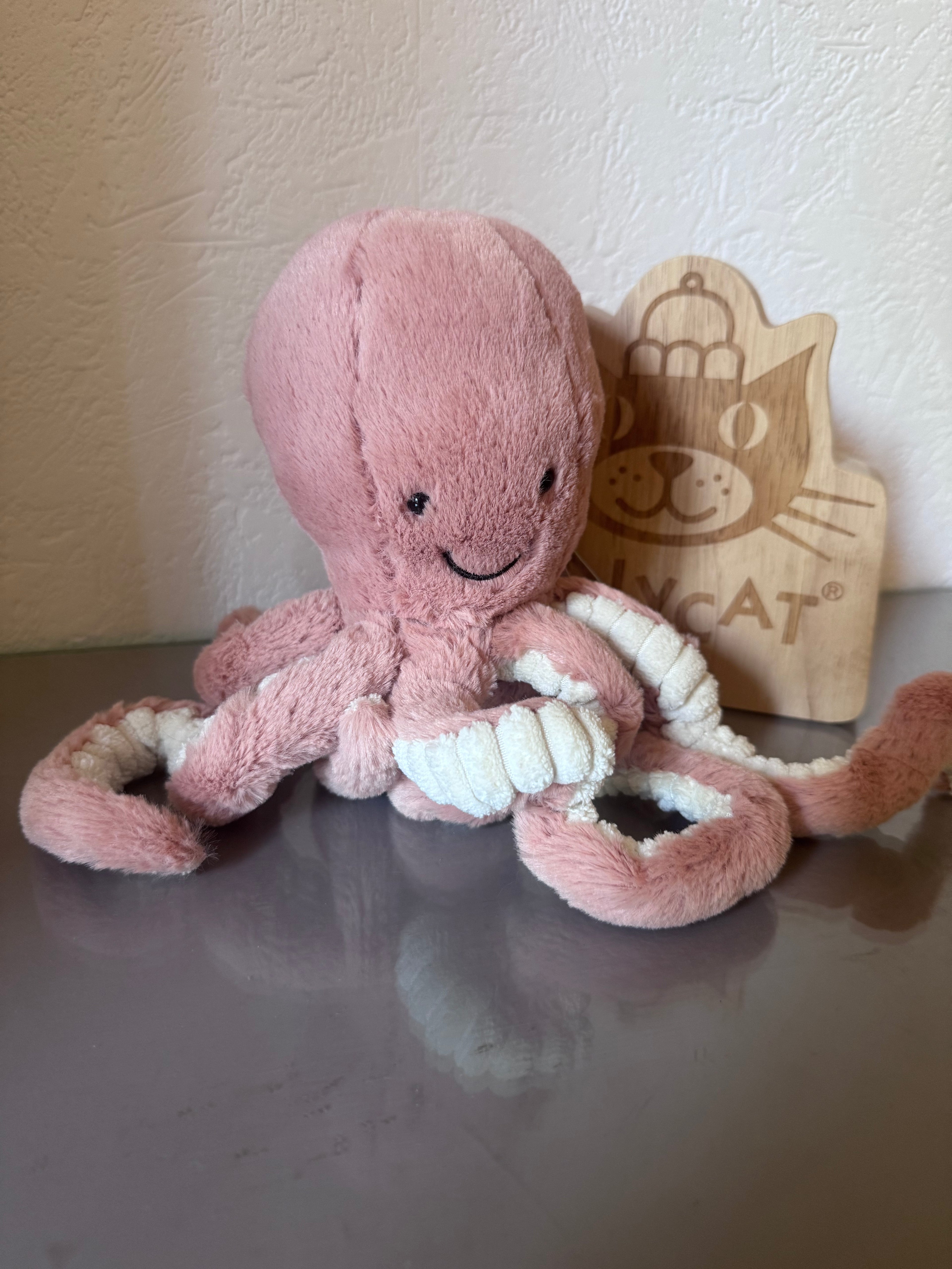Little Odell Octopus