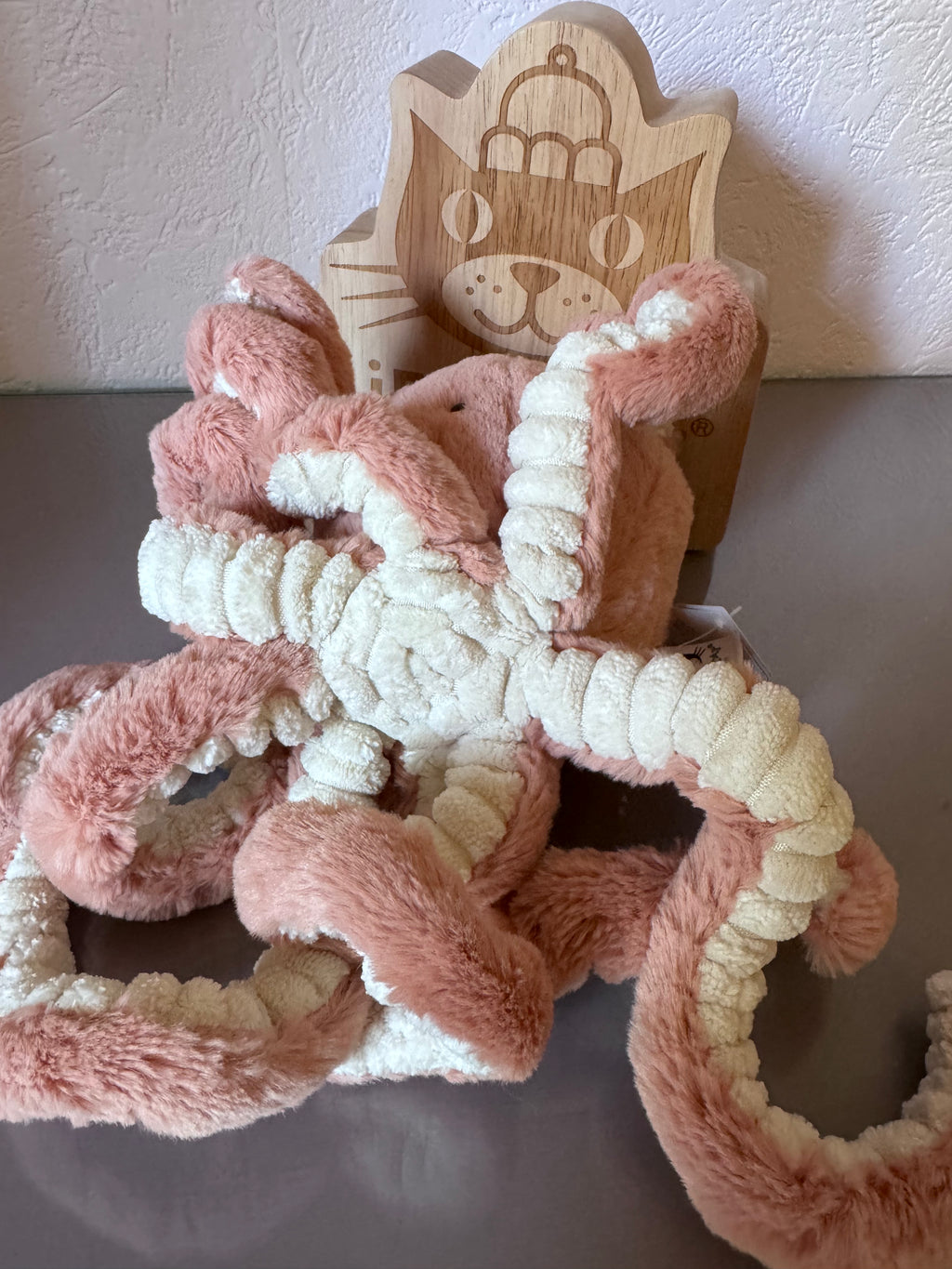 Little Odell Octopus