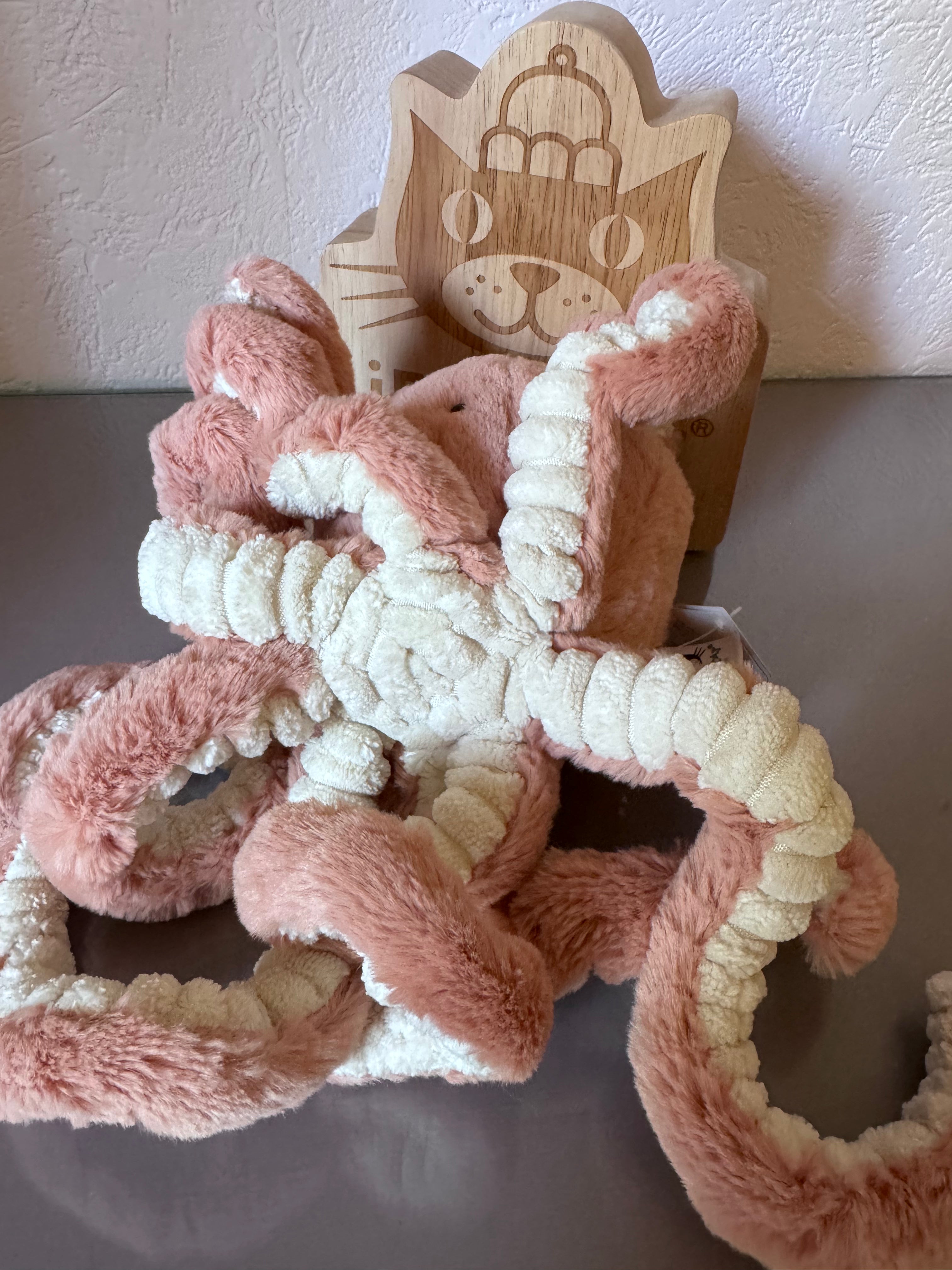 Little Odell Octopus