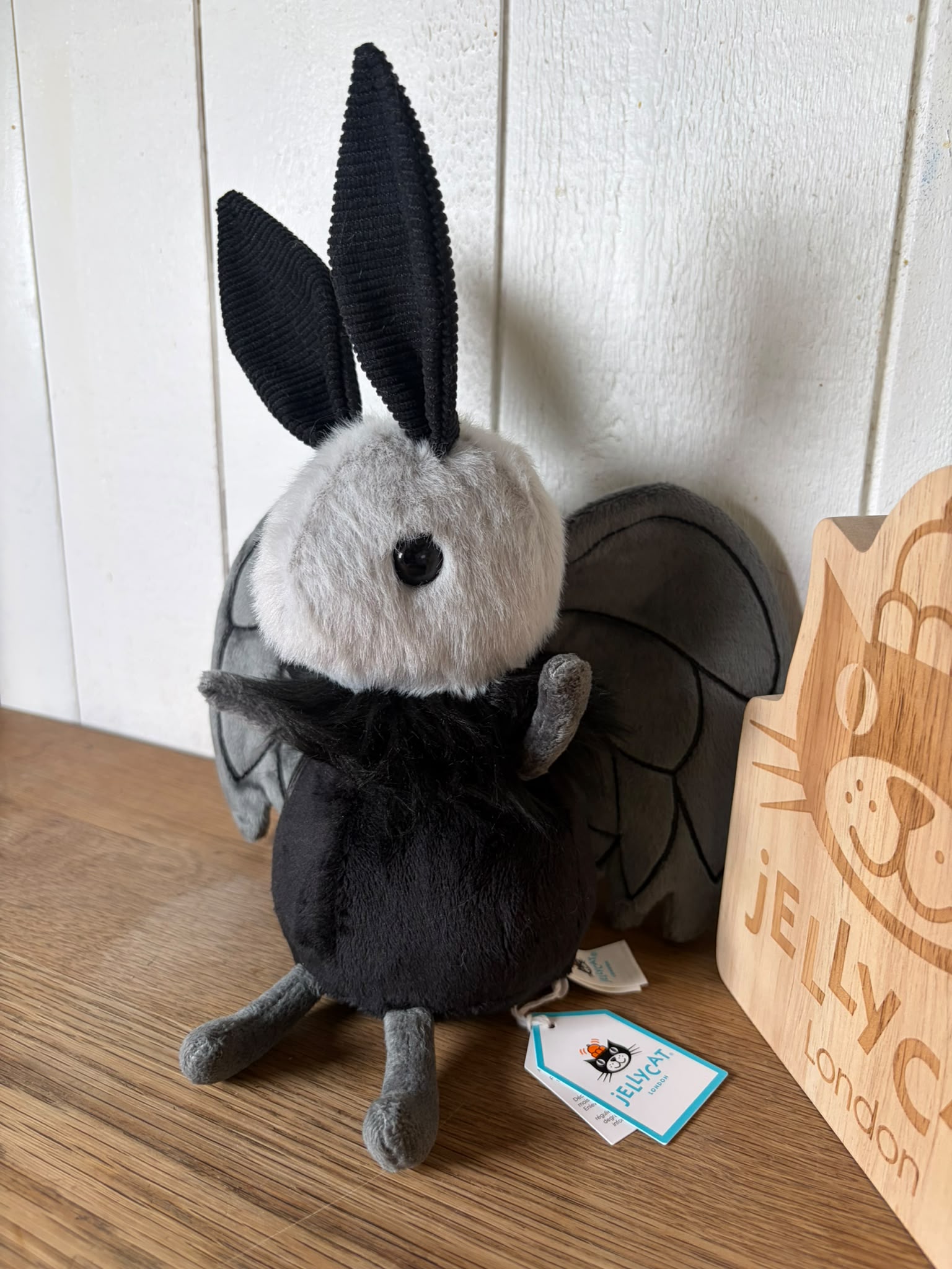 Jellycat Miff Mothman