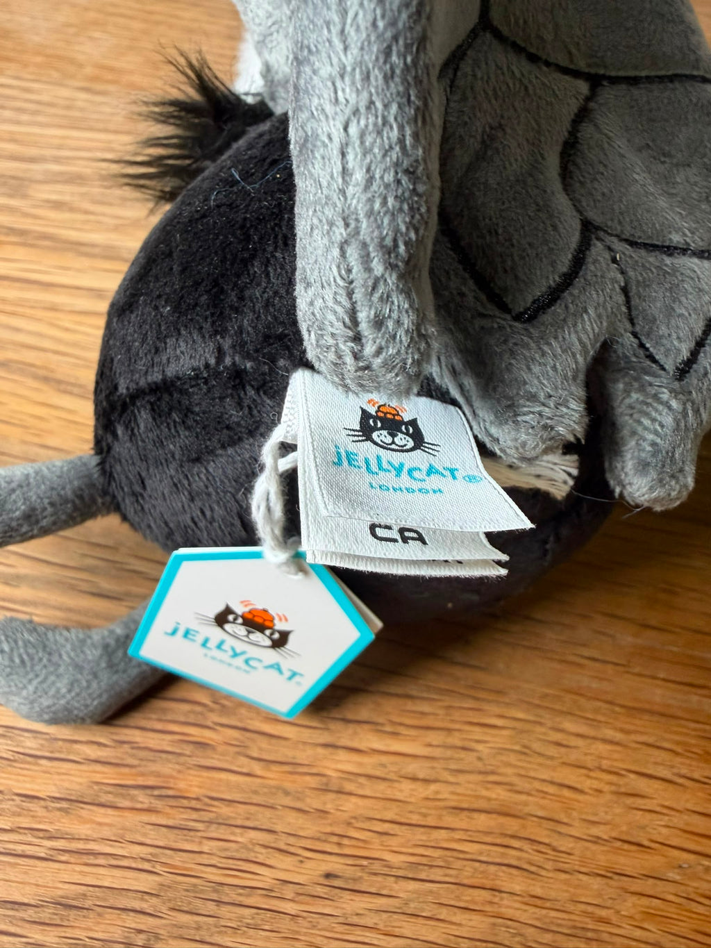 Jellycat Miff Mothman