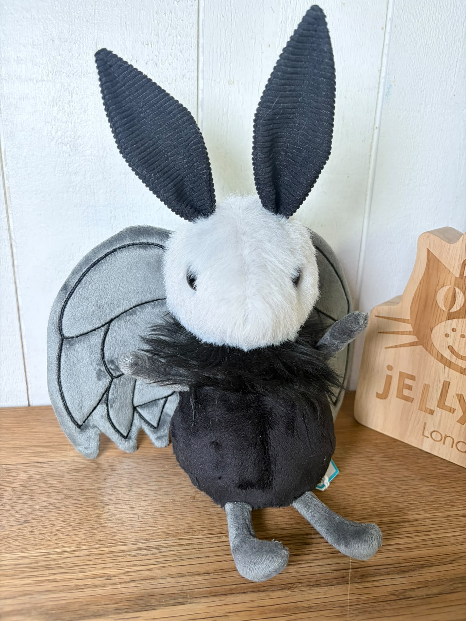 Jellycat Miff Mothman