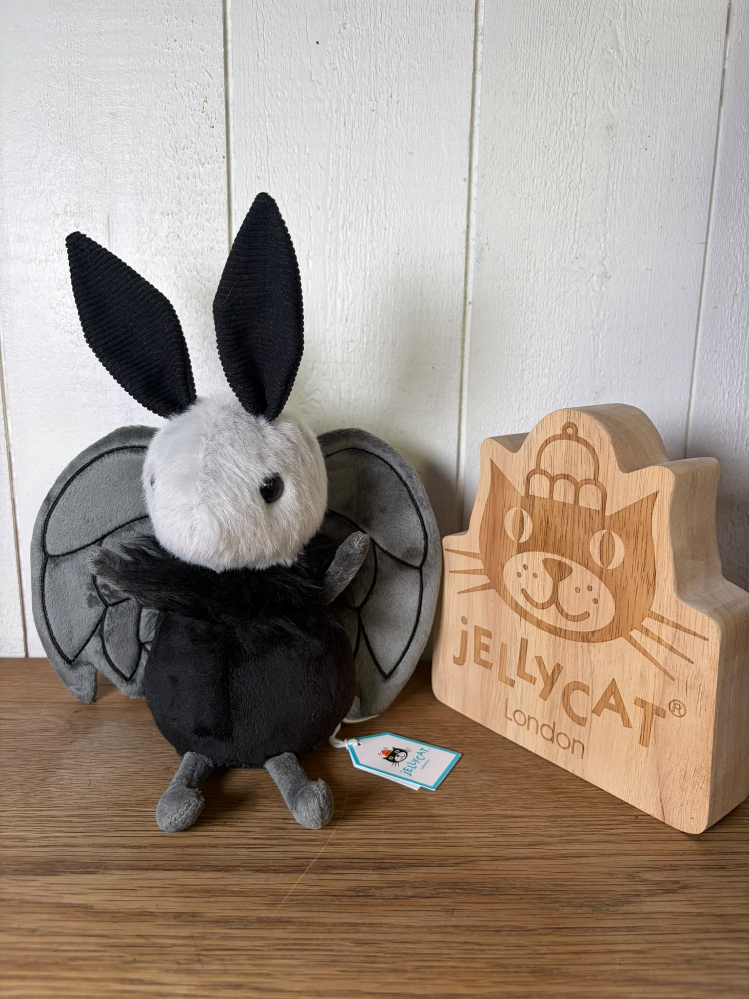 Jellycat Miff Mothman