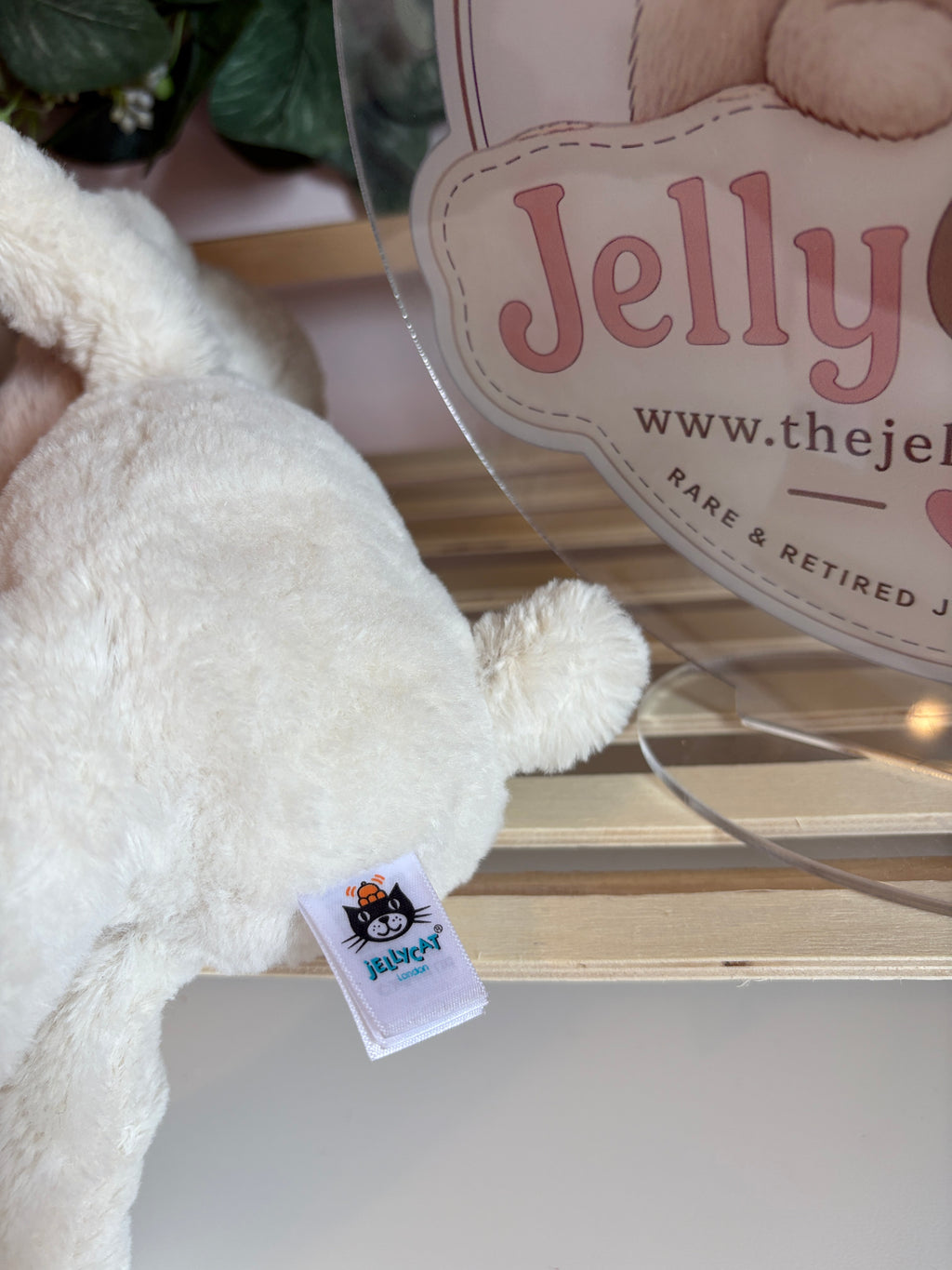 Jellycat Bramwell Lamb | Small
