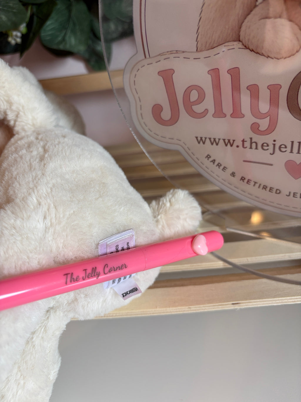 Jellycat Bramwell Lamb | Small
