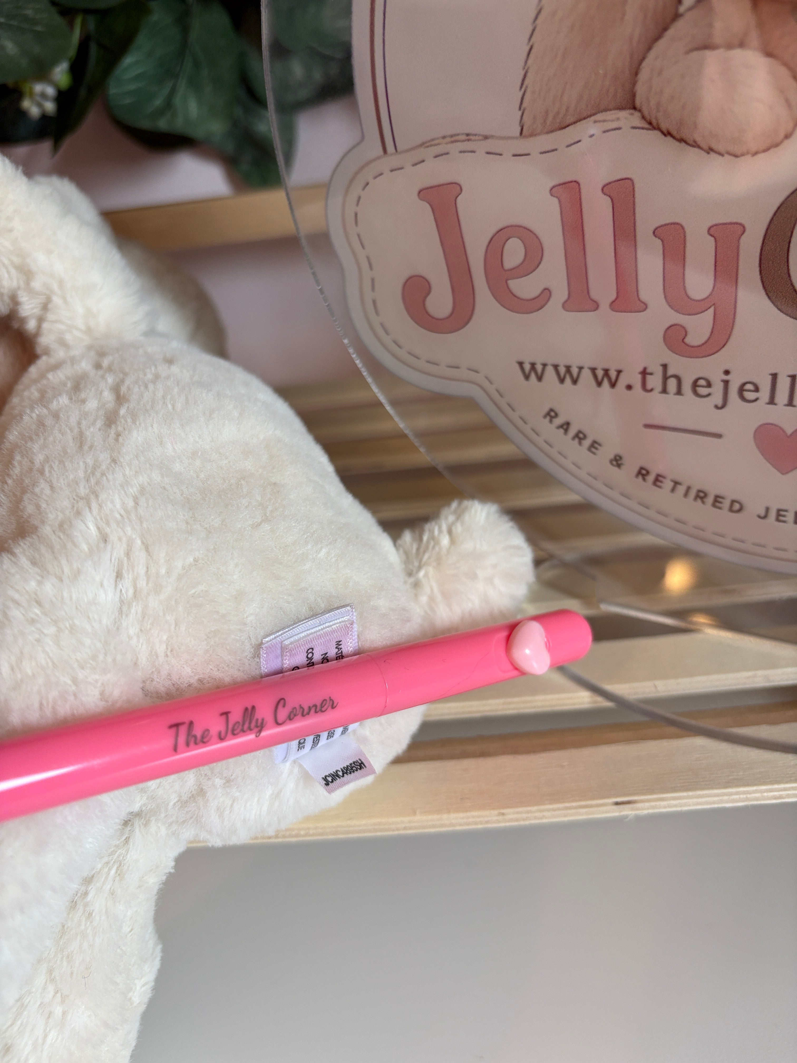 Jellycat Bramwell Lamb | Small