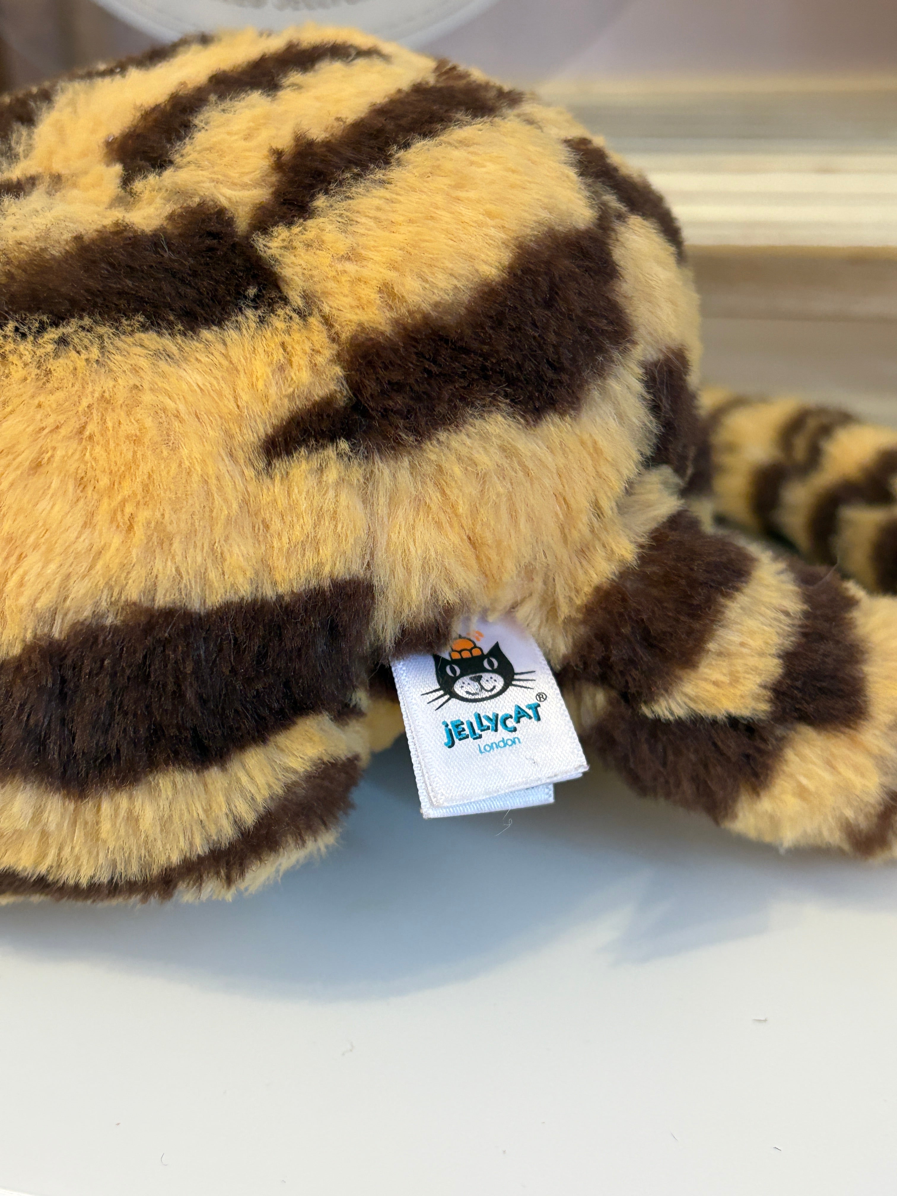 Jellycat Little Taylor Tiger