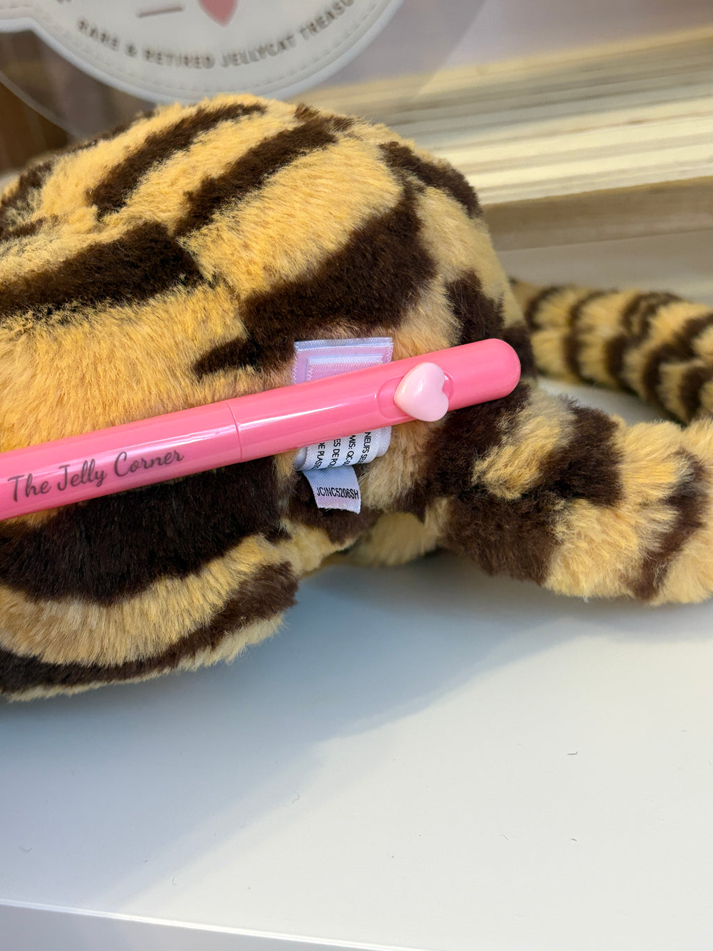 Jellycat Little Taylor Tiger