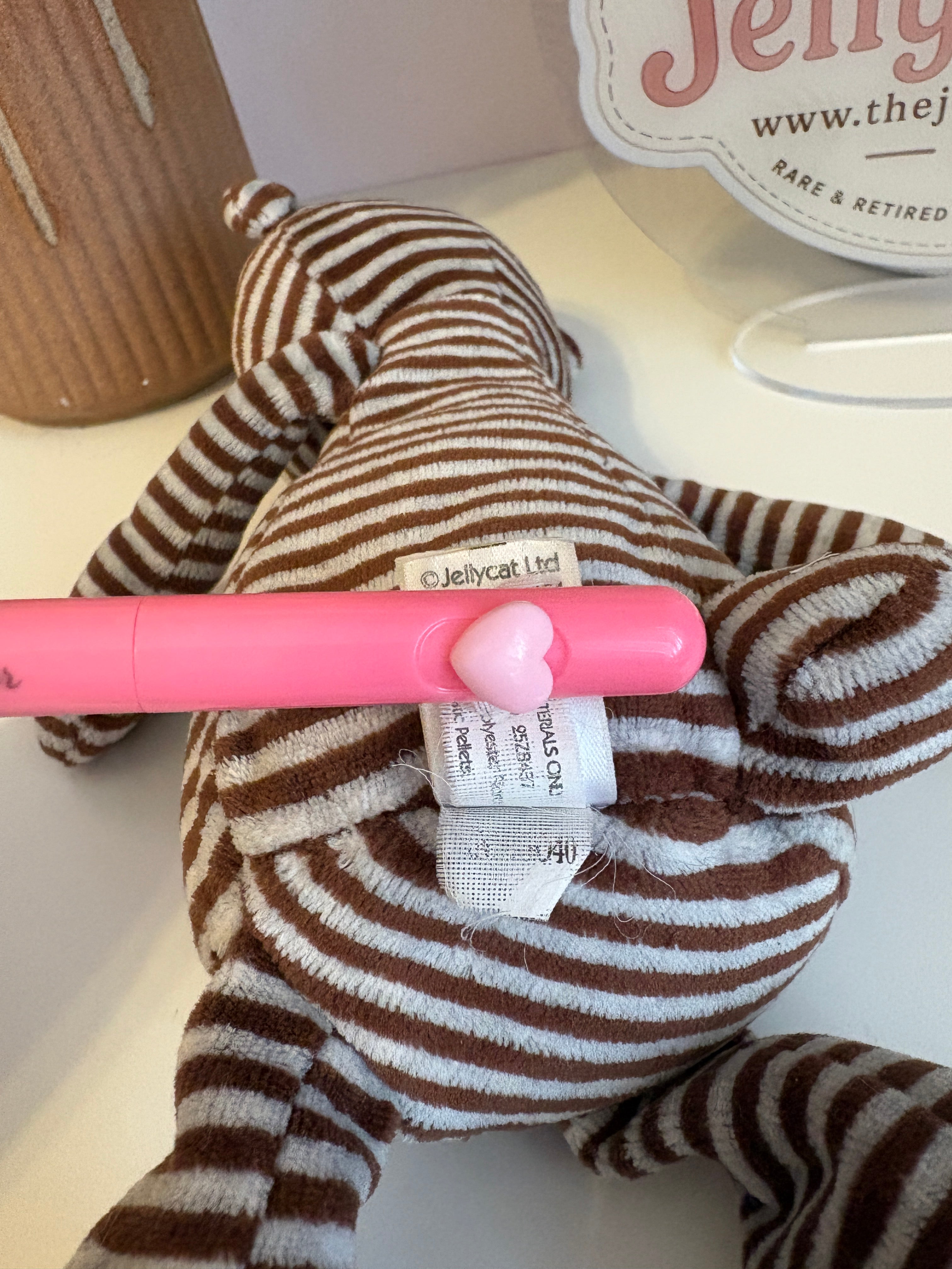 Jellycat Bonbon Bear | 2011