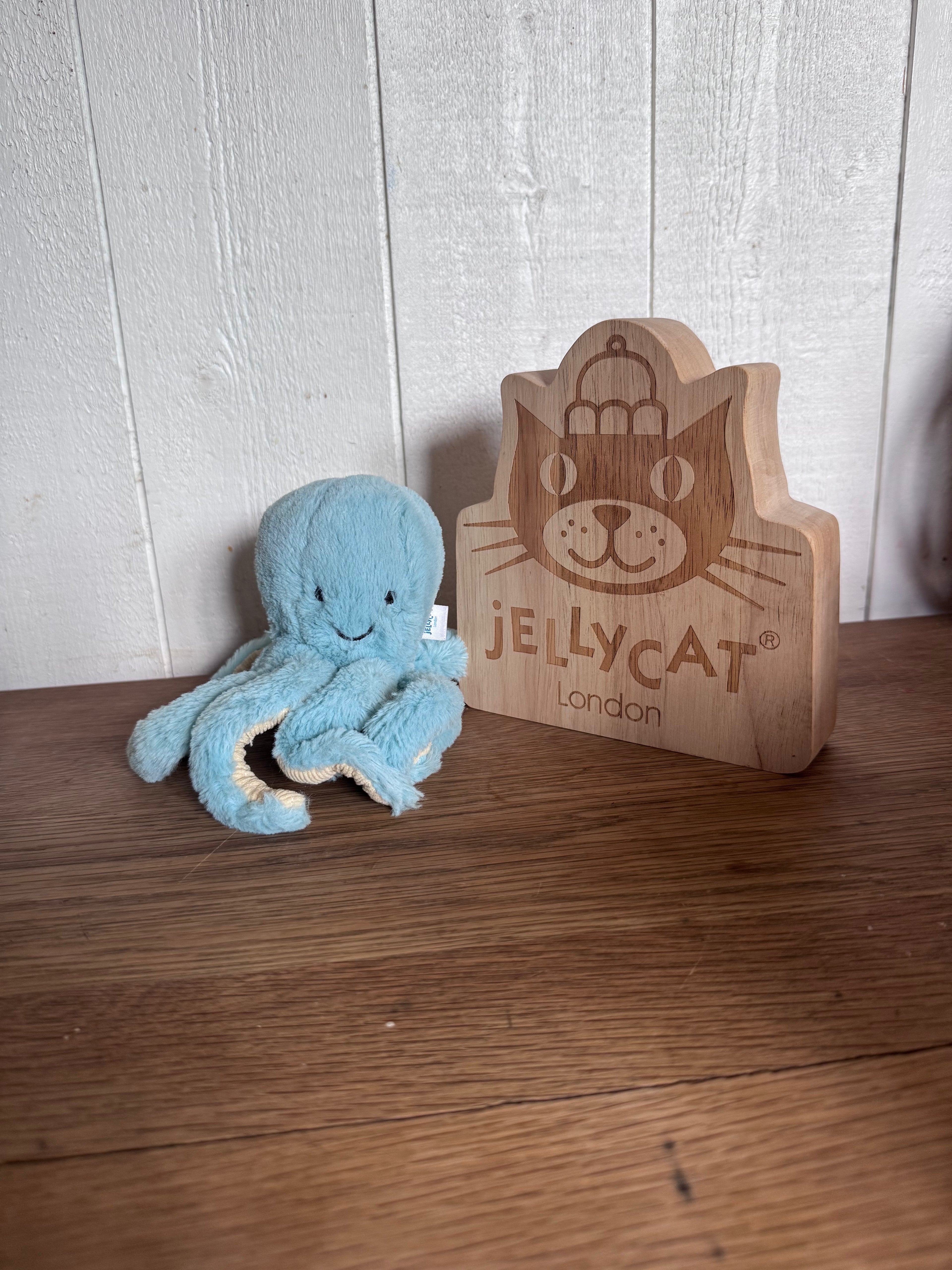 Bobbie Octopus