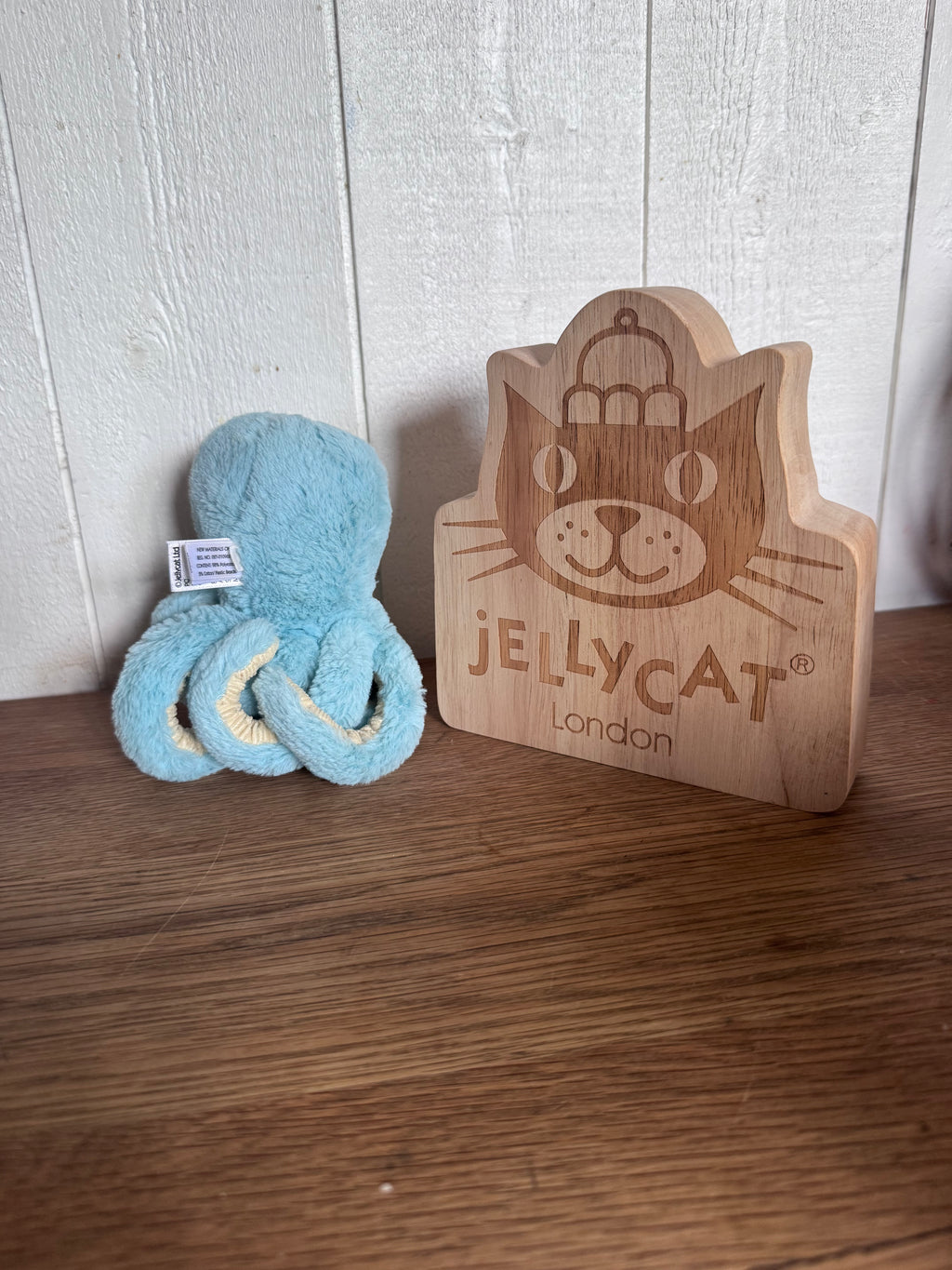 Bobbie Octopus