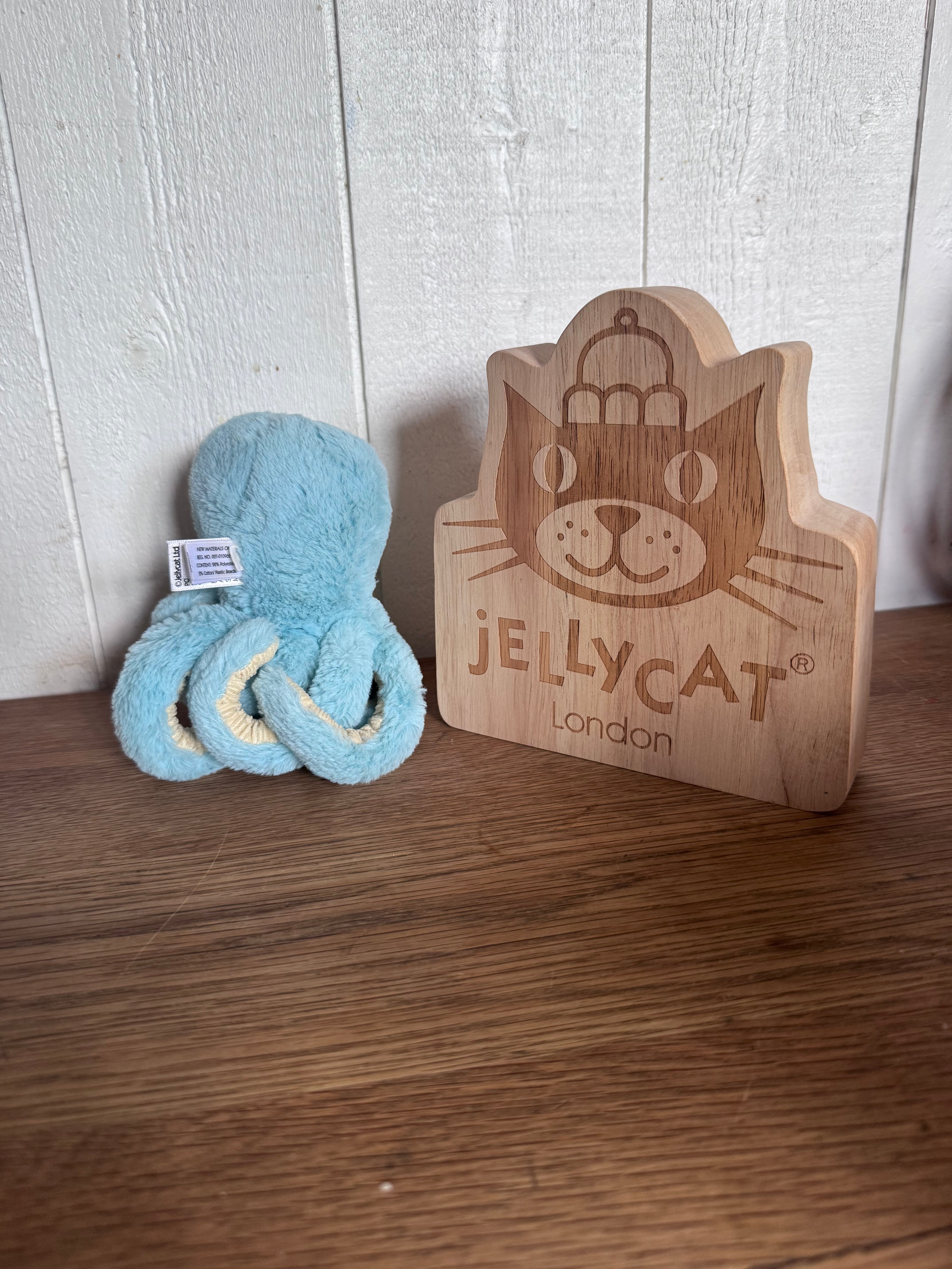 Bobbie Octopus