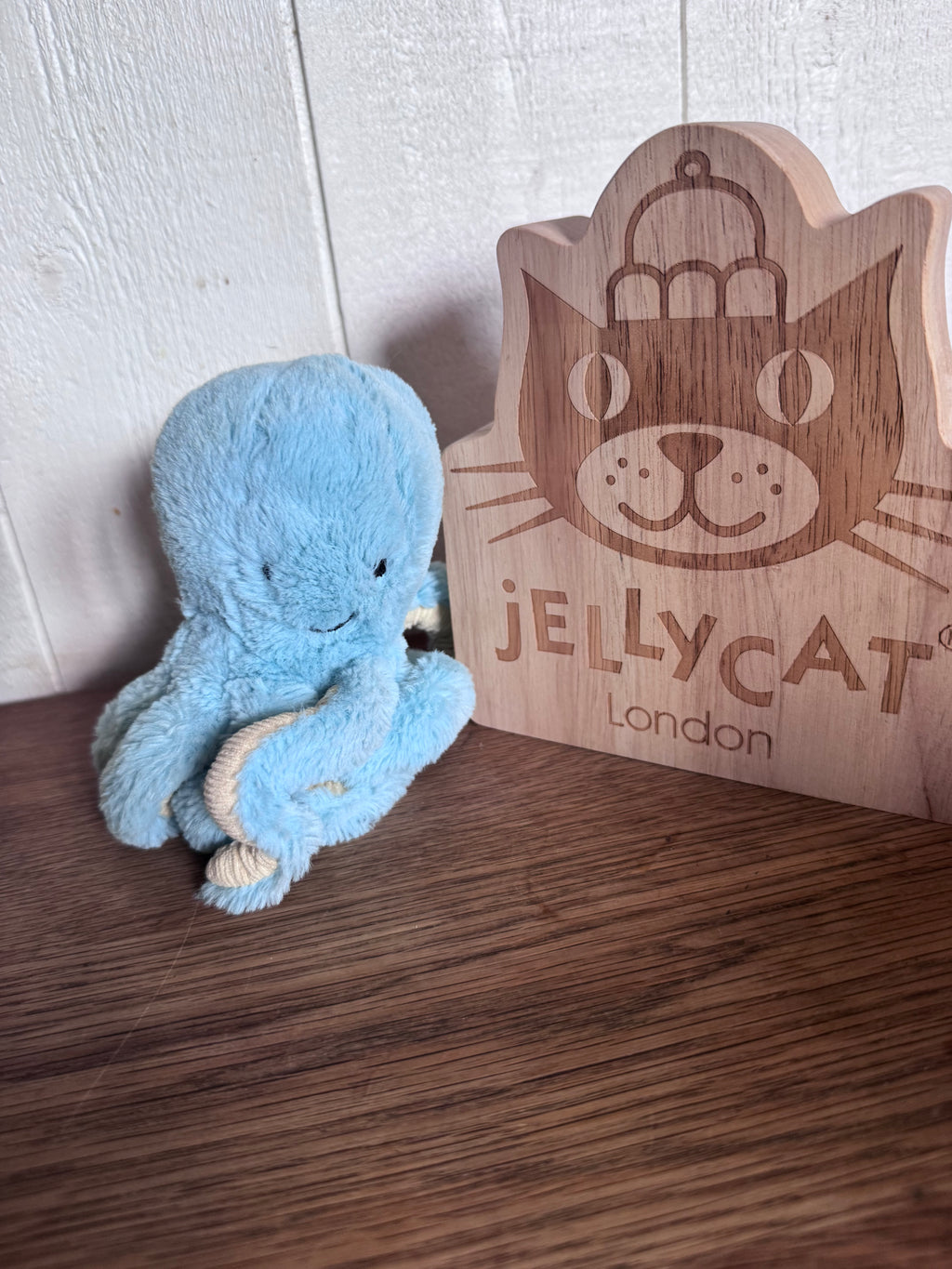 Bobbie Octopus