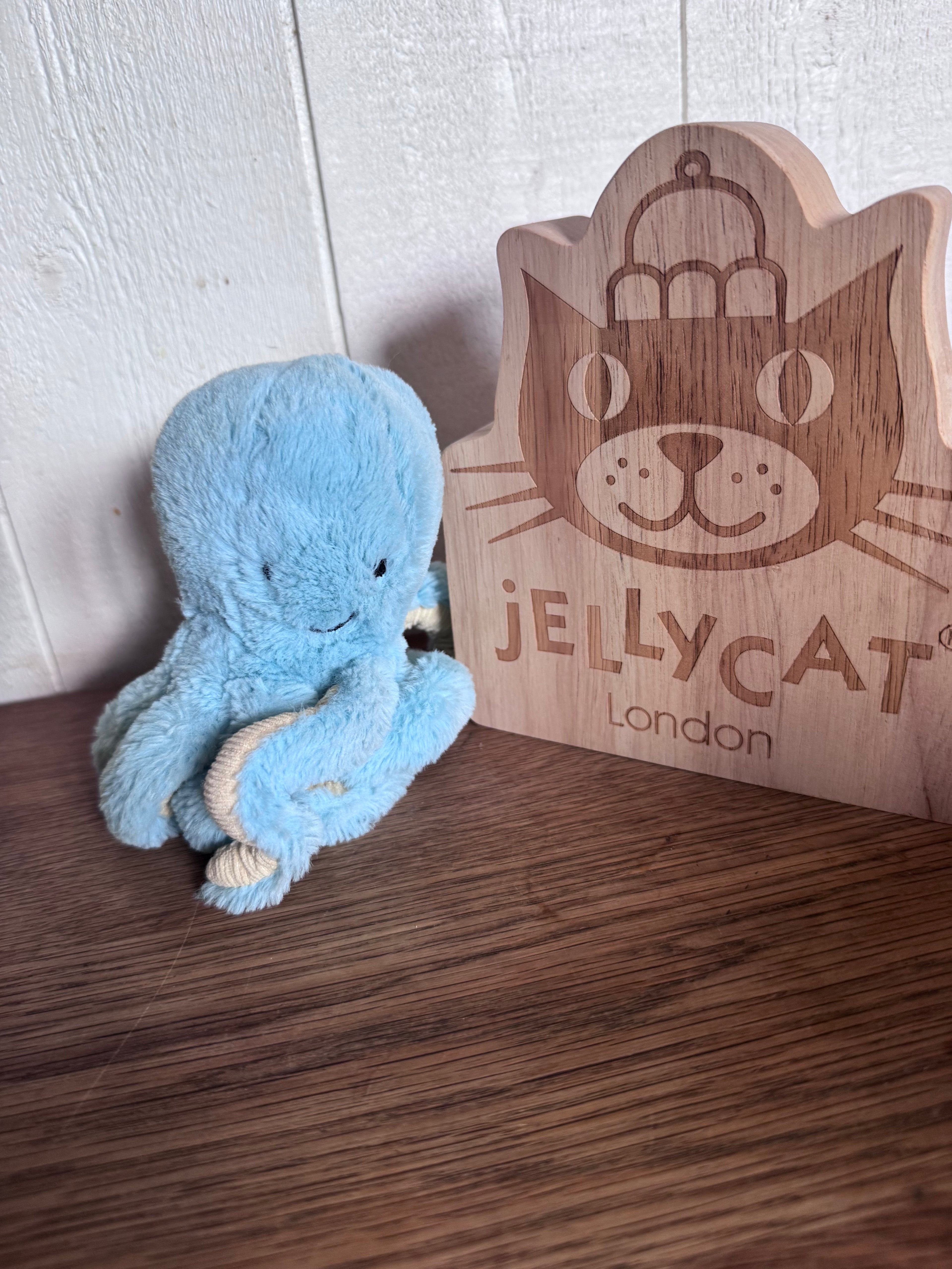 Bobbie Octopus