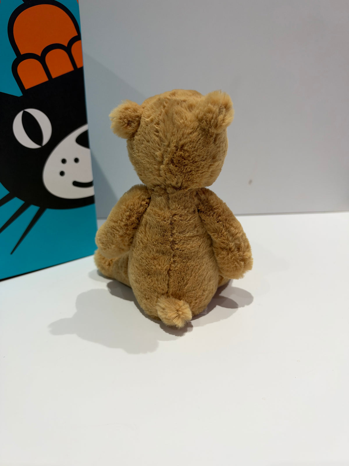 Jellycat Puffles Bear Small