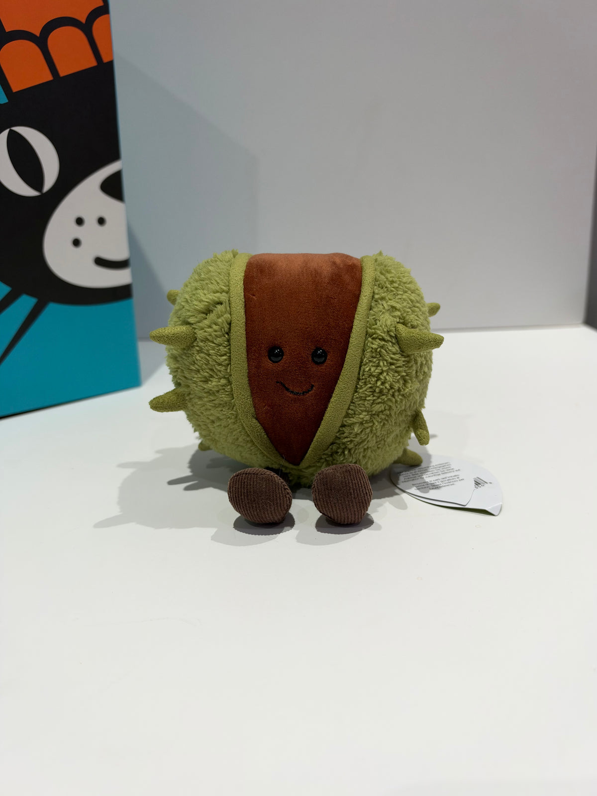 Jellycat Amuseable Conker