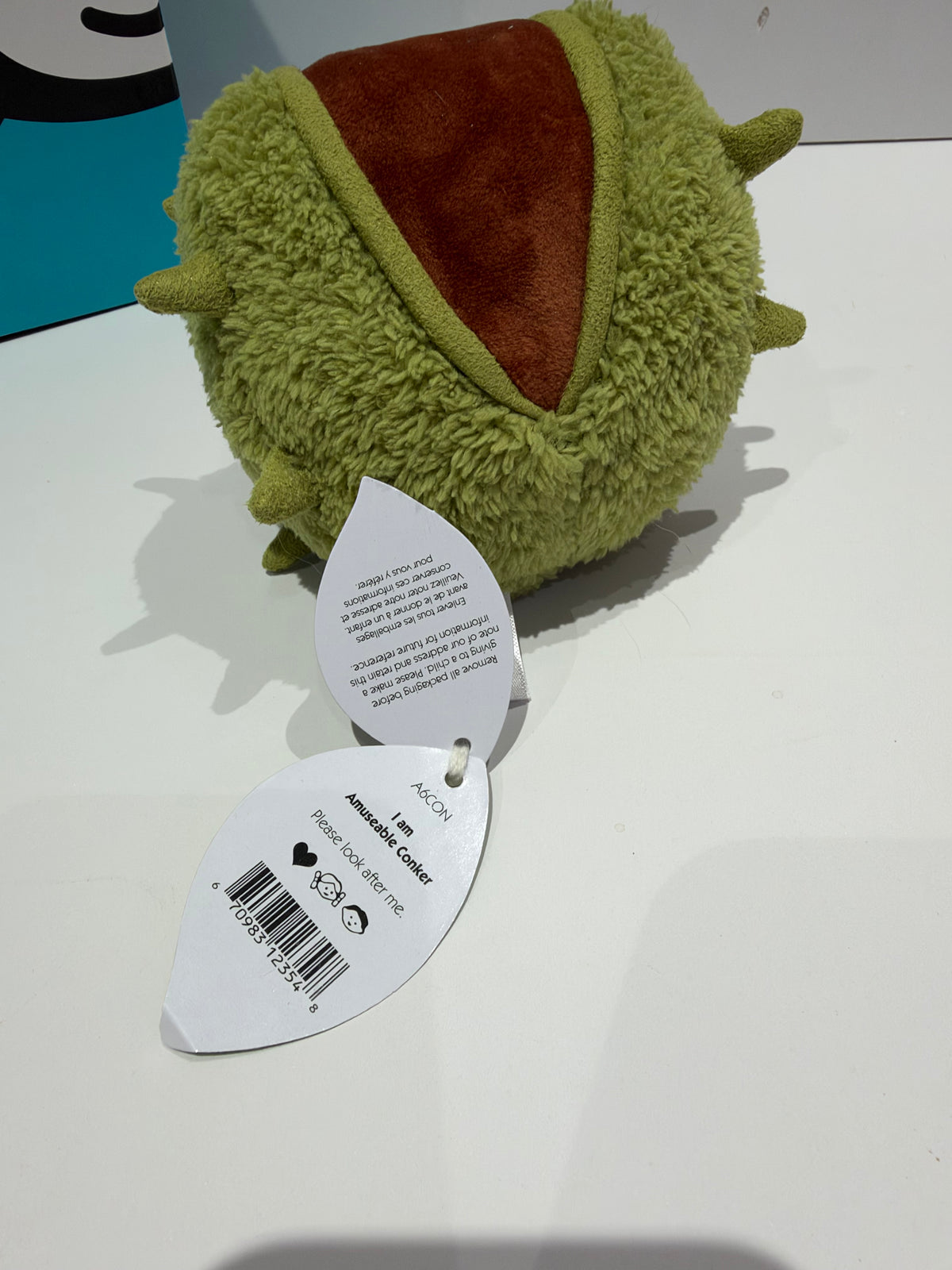 Jellycat Amuseable Conker