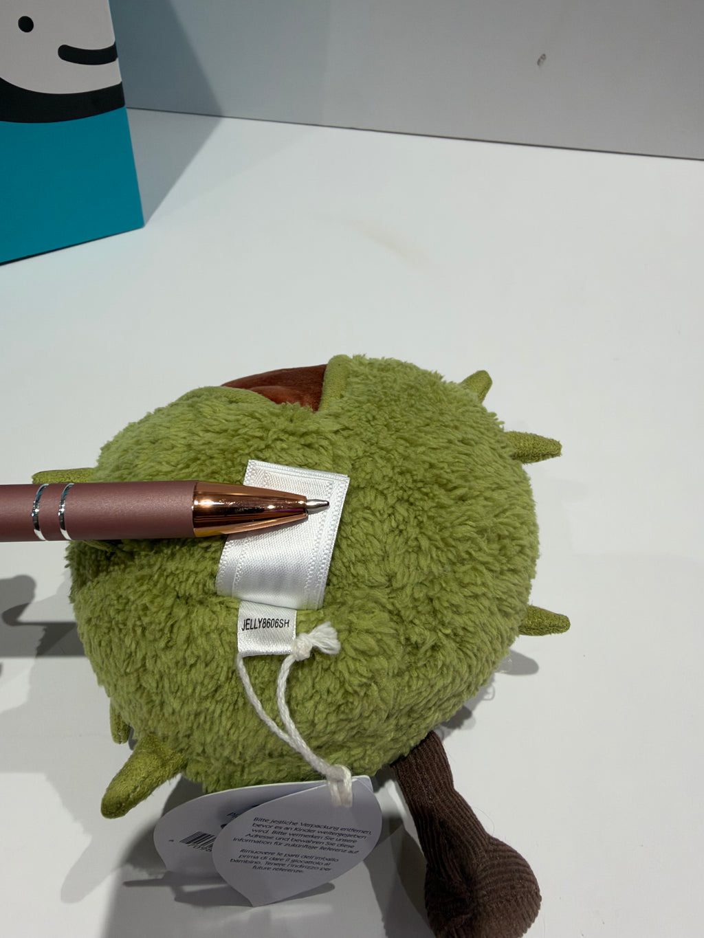 Jellycat Amuseable Conker