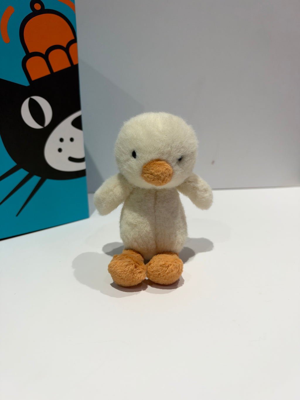 Jellycat Toppity Duck