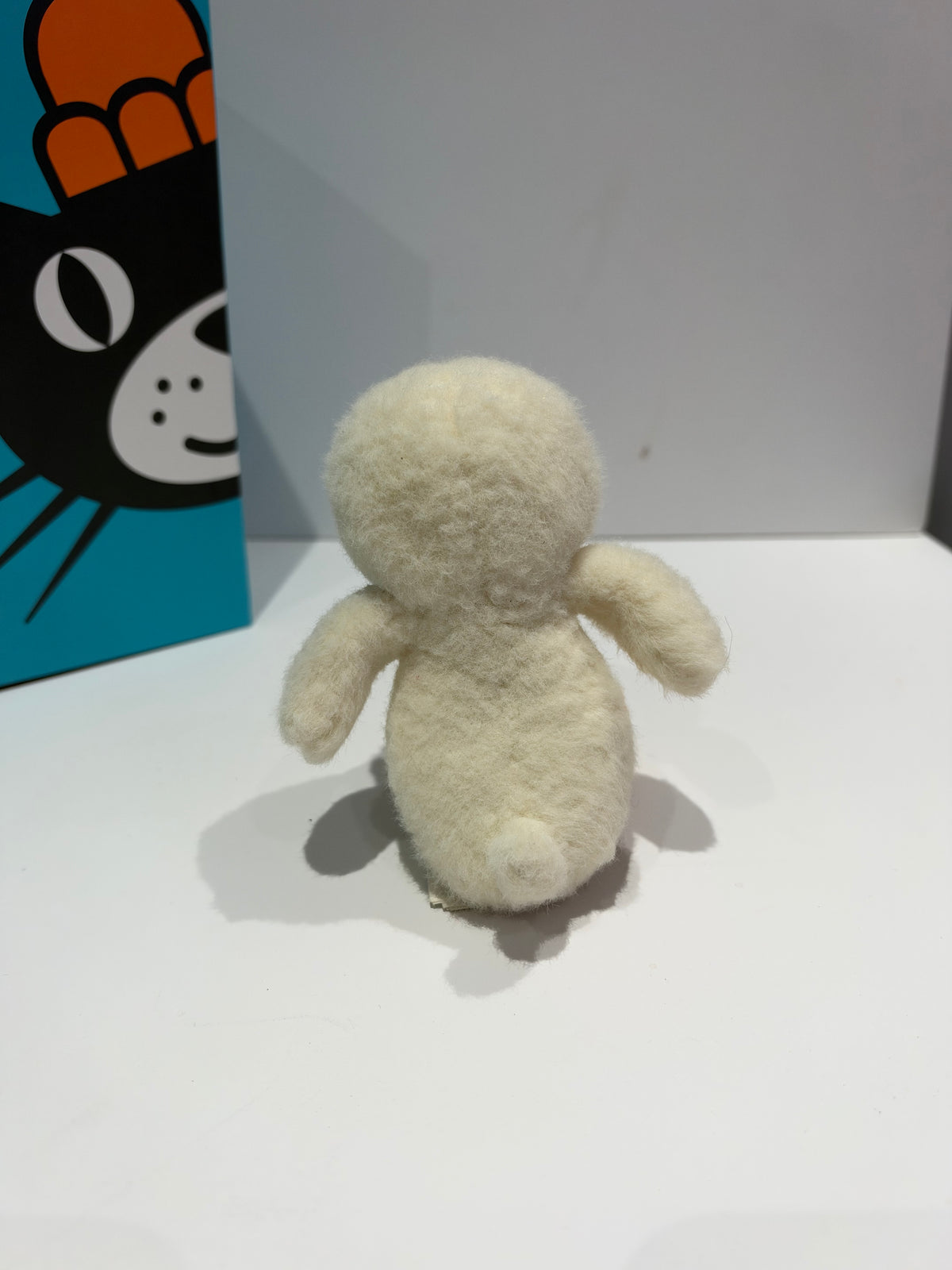 Jellycat Toppity Duck