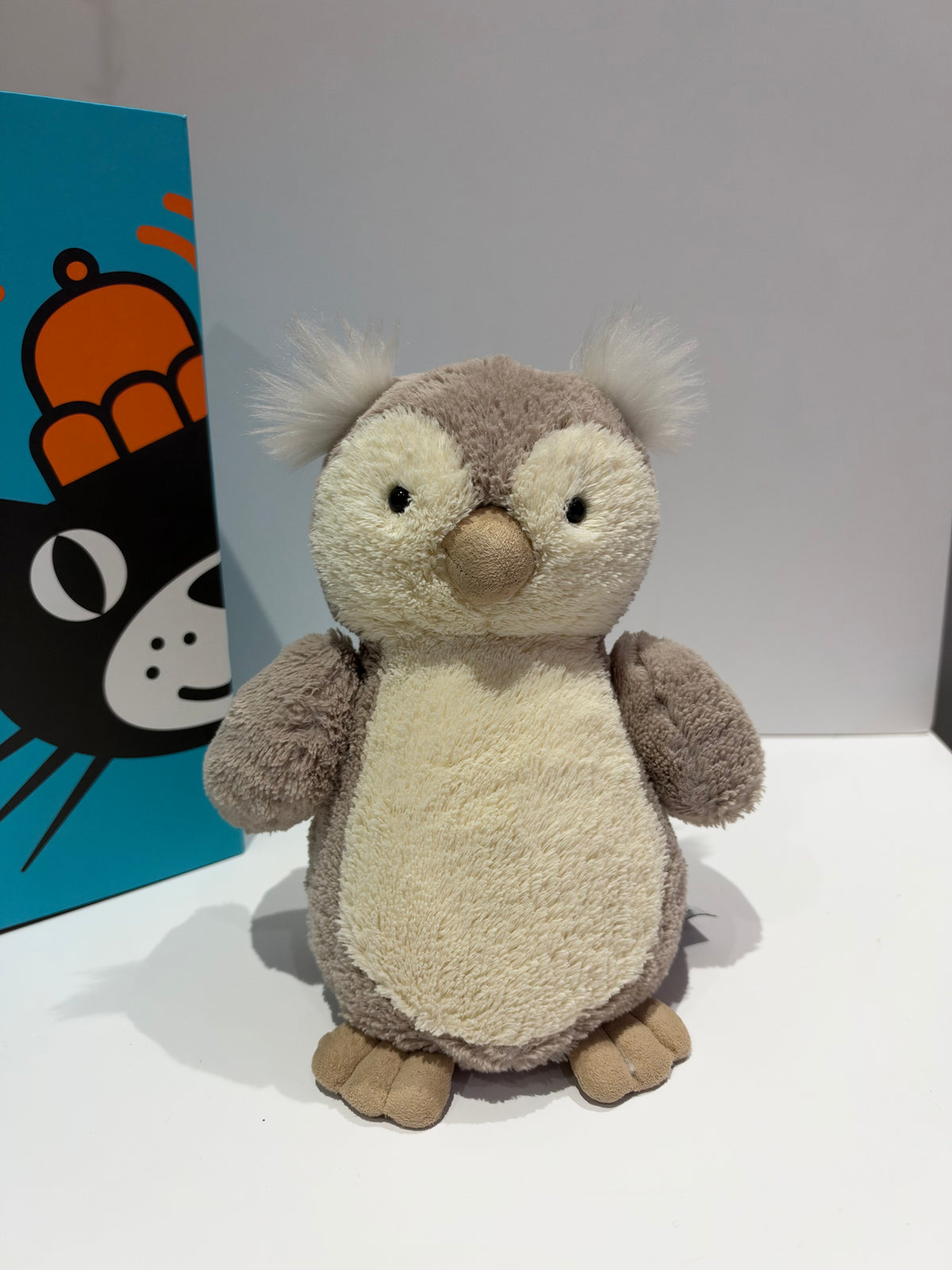 Jellycat Peanut Owl