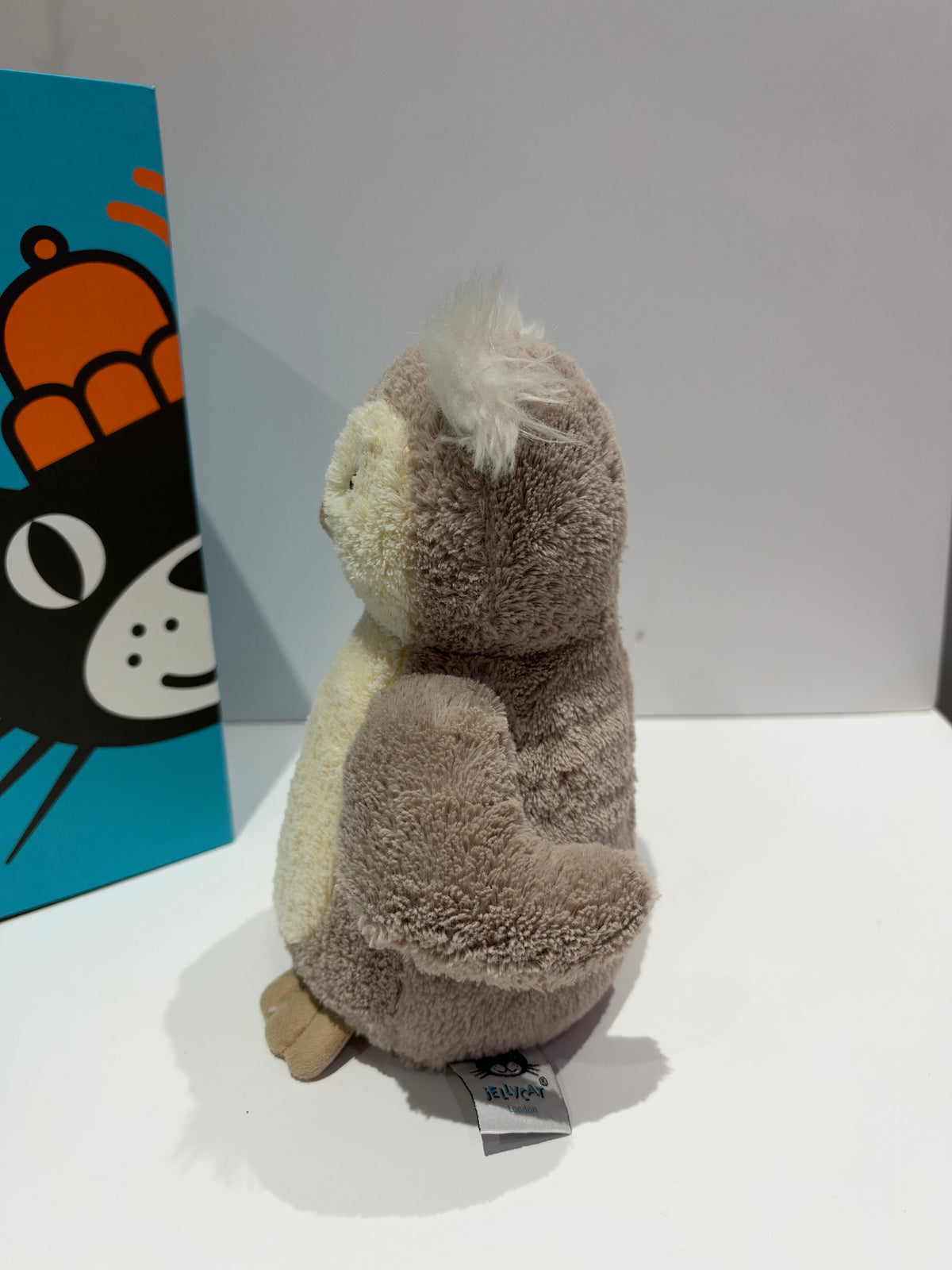 Jellycat Peanut Owl