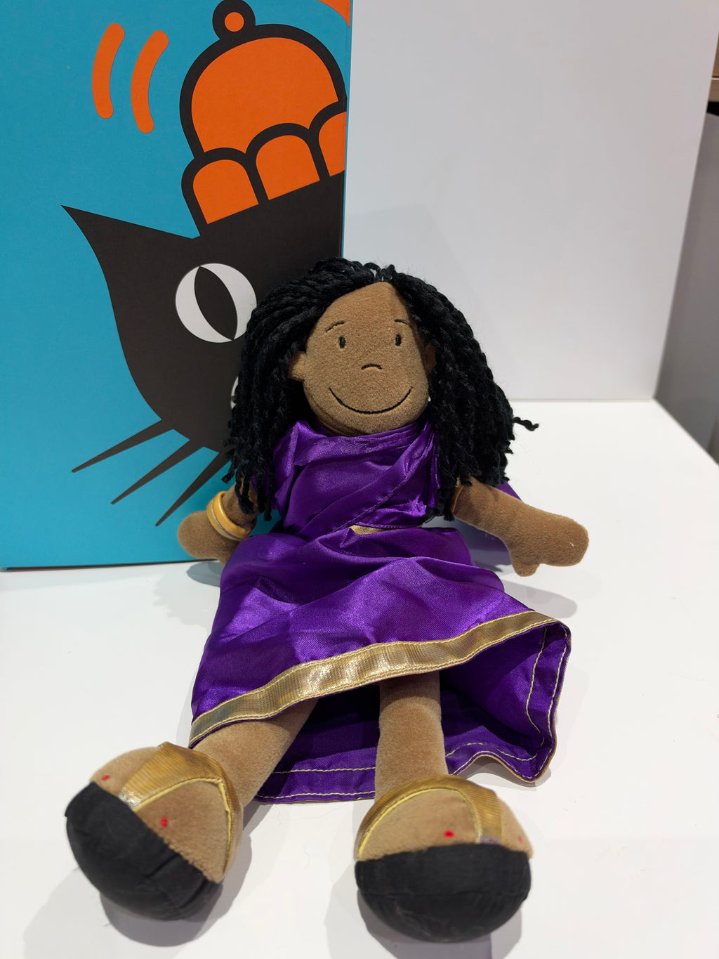 Jellycat x The Pier Global Girlie