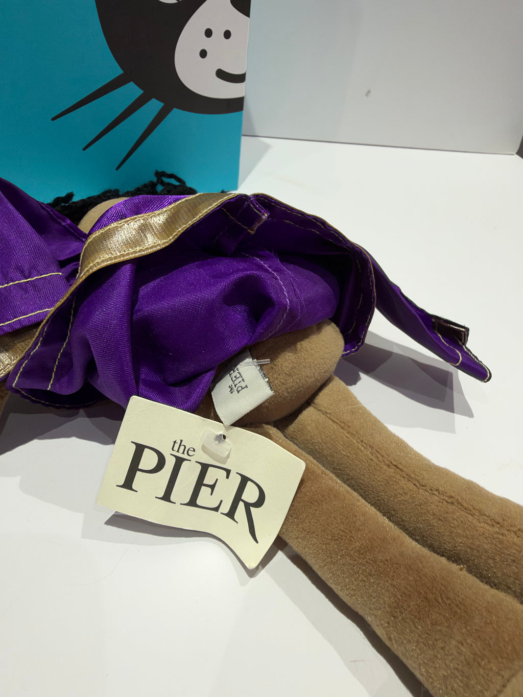 Jellycat x The Pier Global Girlie