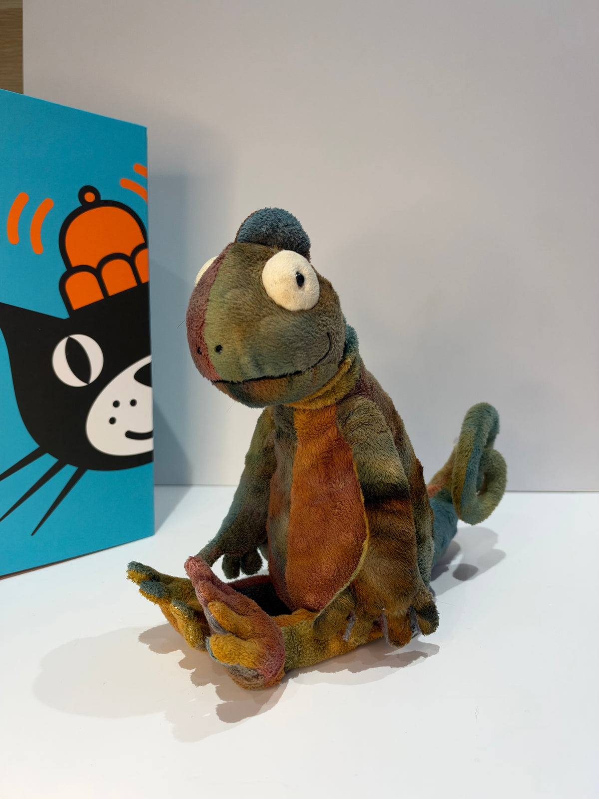 Jellycat Colin Chameleon