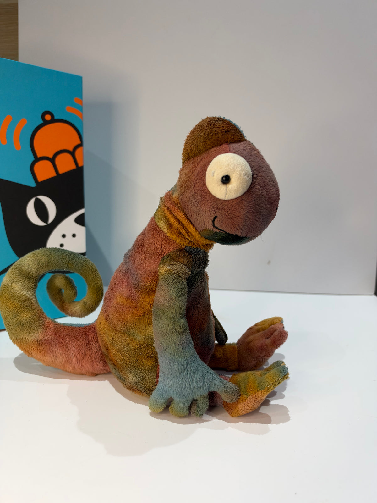 Jellycat Colin Chameleon