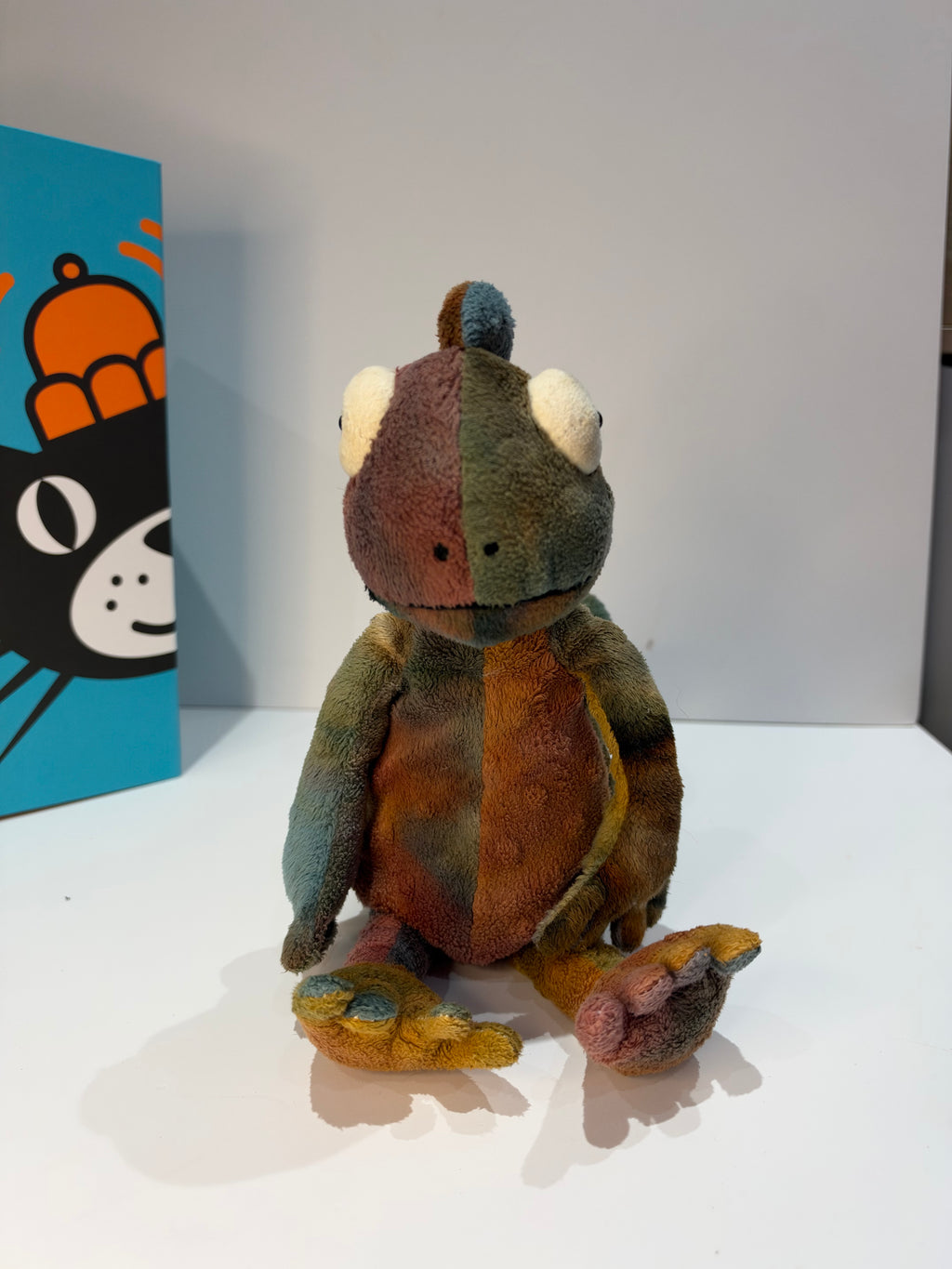 Jellycat Colin Chameleon