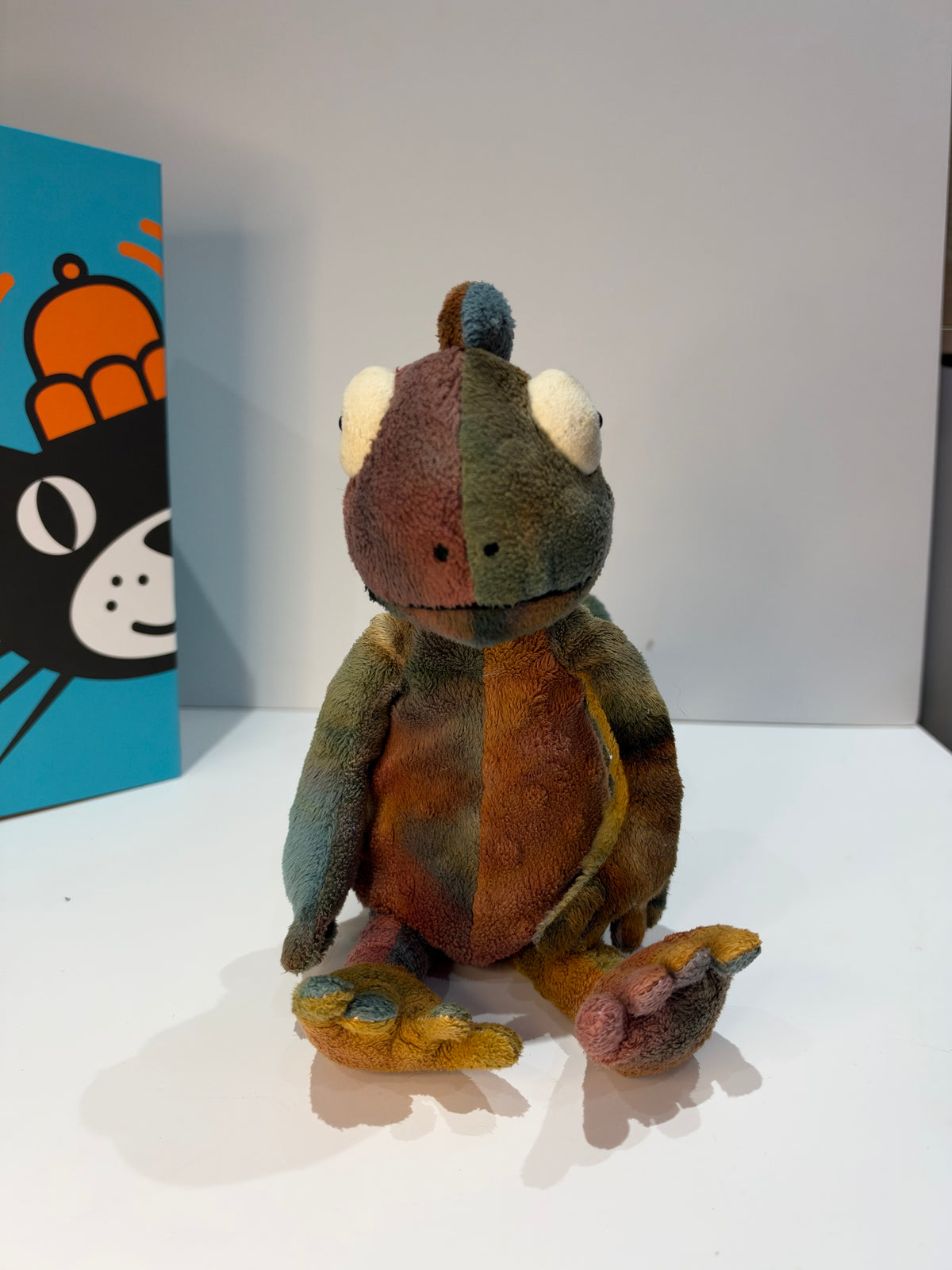 Jellycat Colin Chameleon