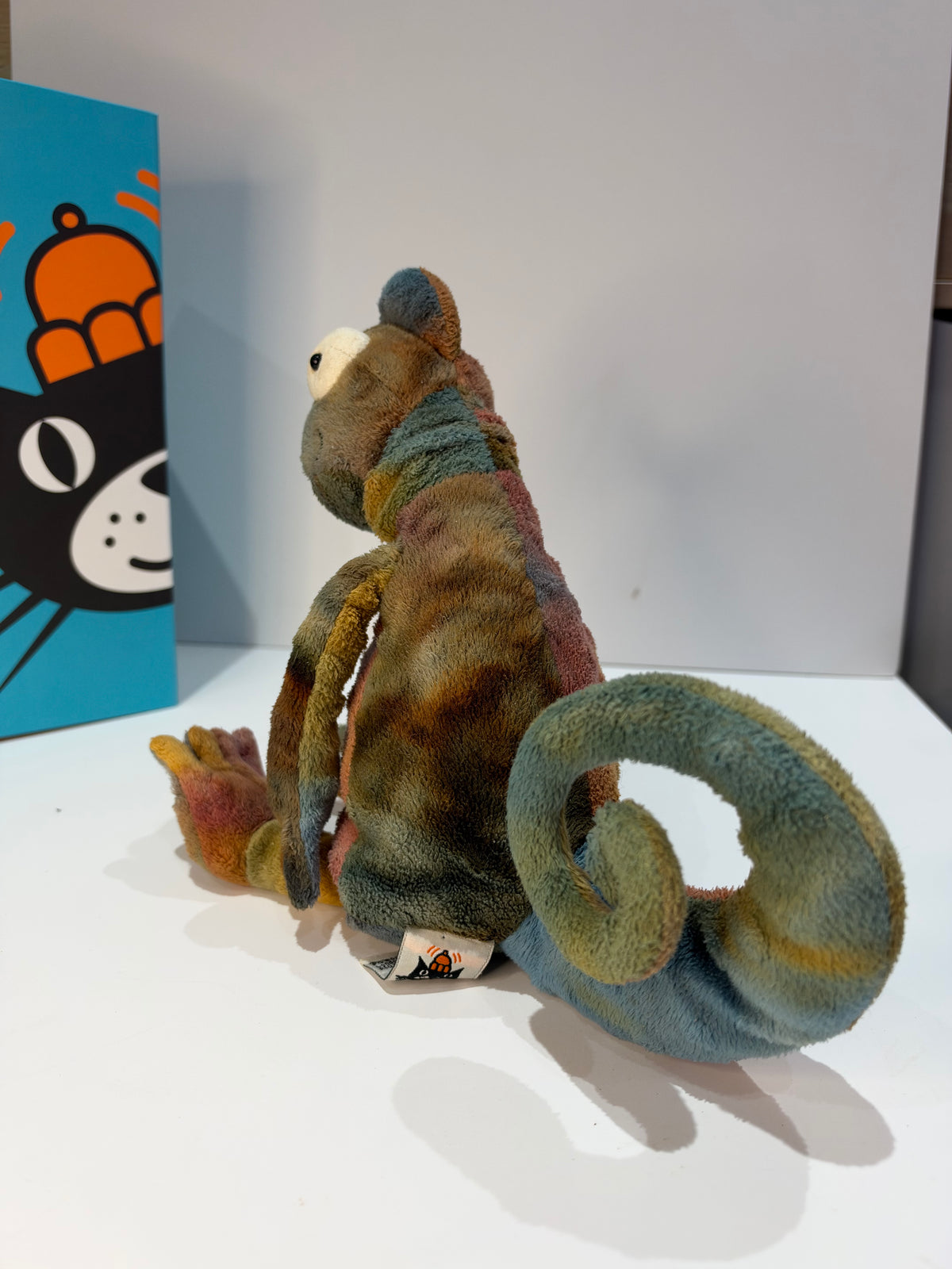 Jellycat Colin Chameleon
