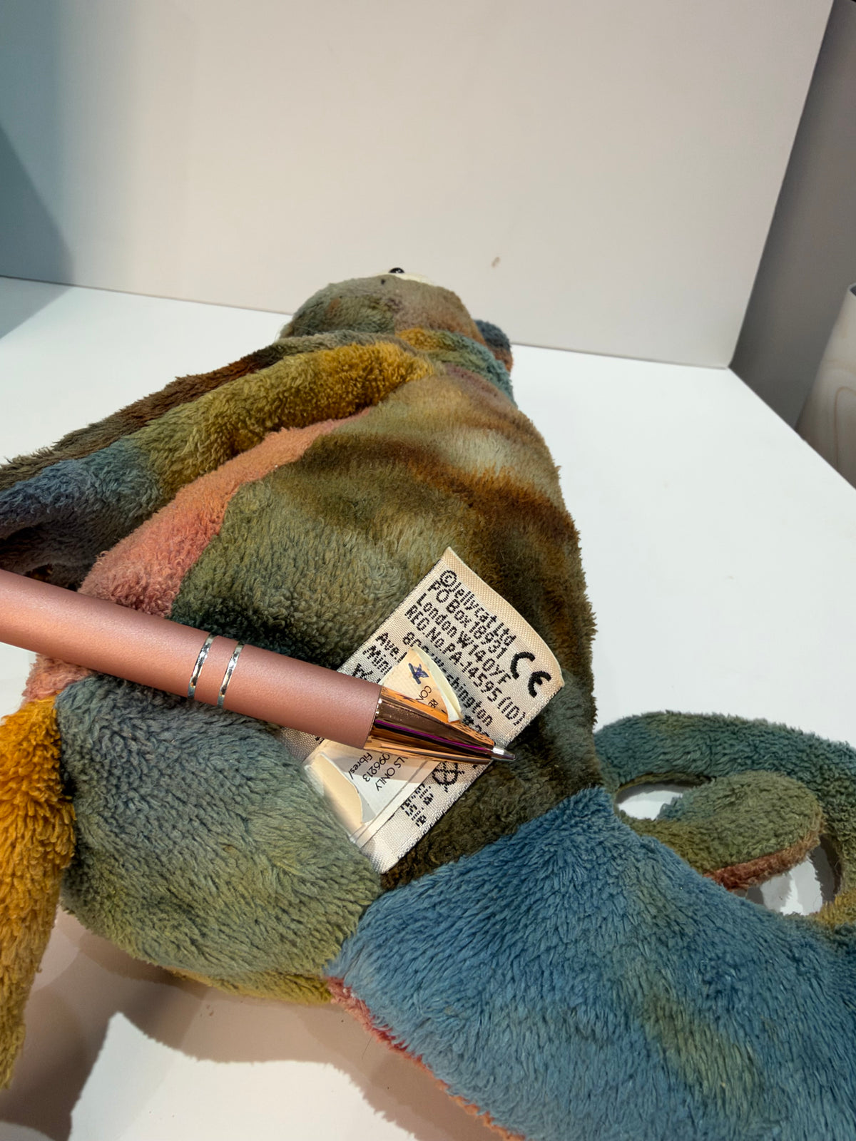 Jellycat Colin Chameleon