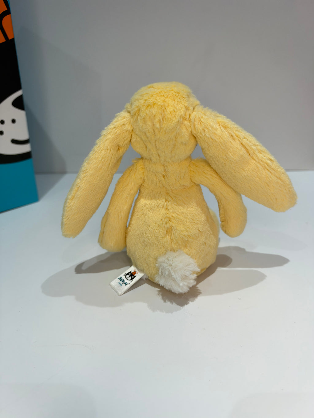 Jellycat Small Bashful Lemon Bunny | Half Paper Tags