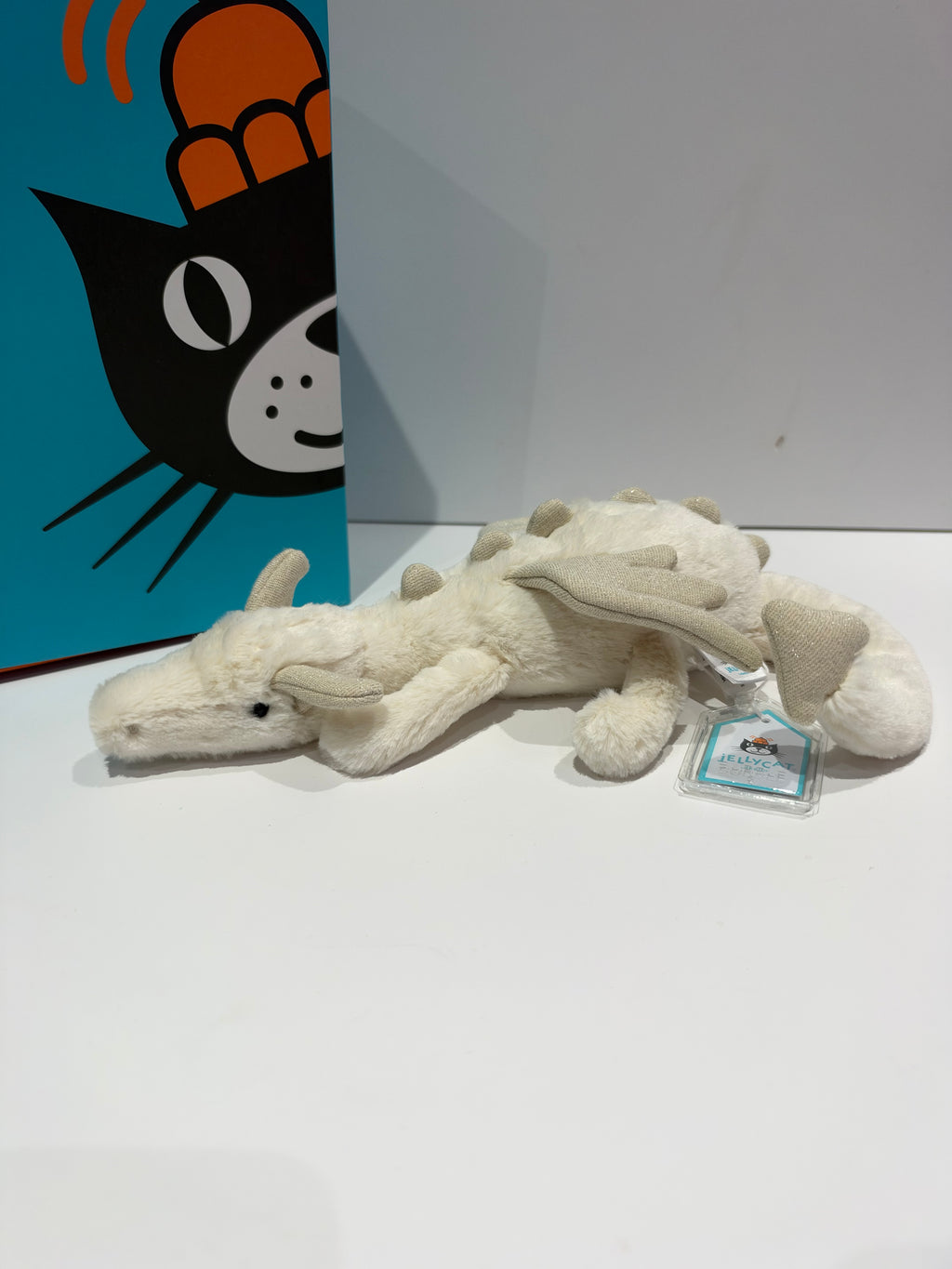 Jellycat Snow Dragon - Little