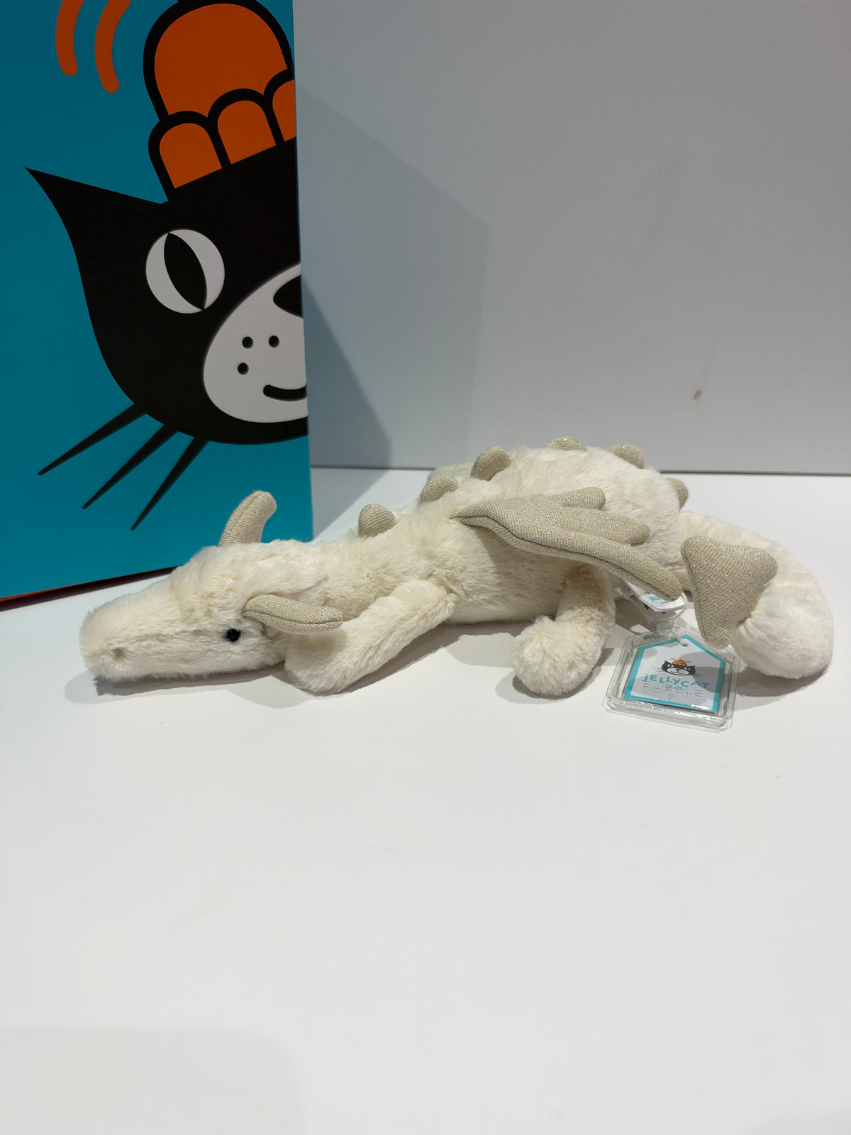 Jellycat Snow Dragon - Little