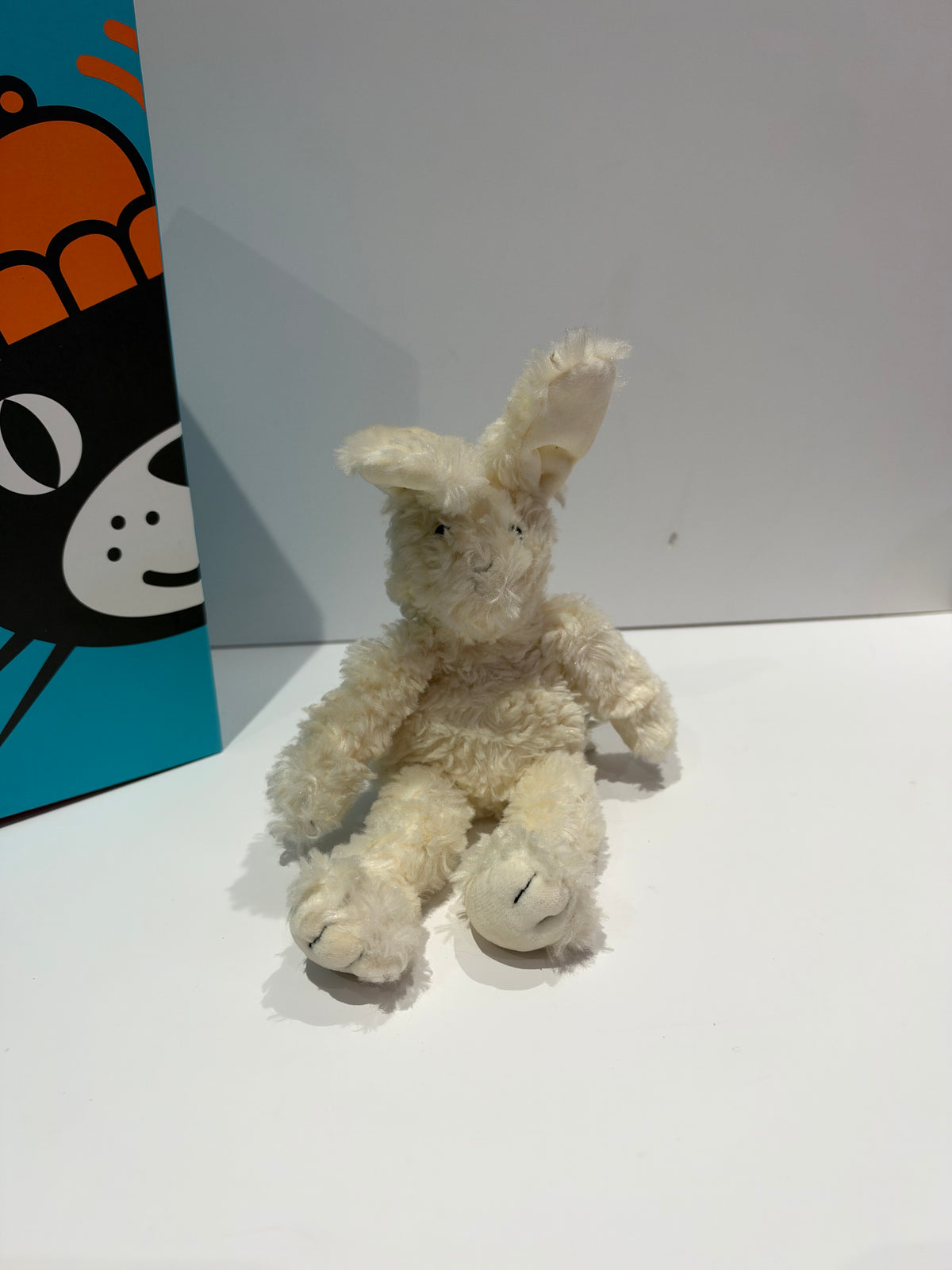 Jellycat Small Slackajack Bunny - NWOT