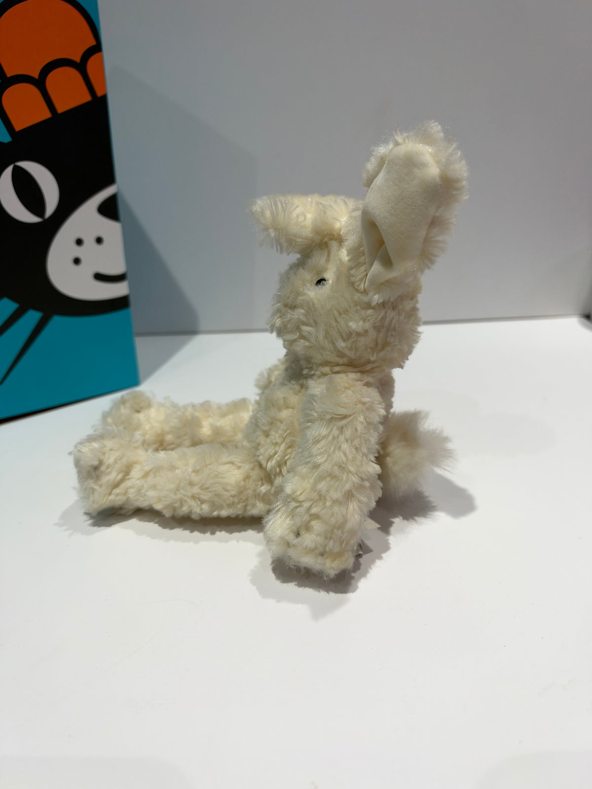 Jellycat Small Slackajack Bunny - NWOT
