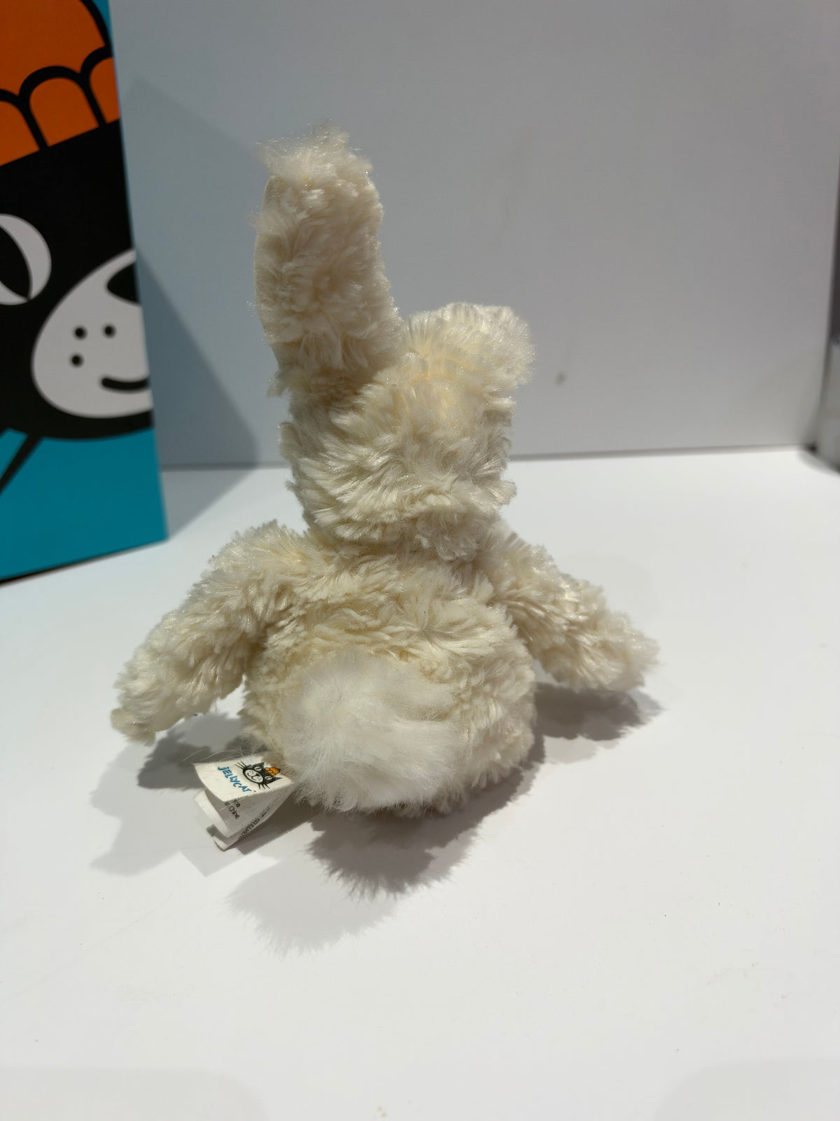 Jellycat Small Slackajack Bunny - NWOT