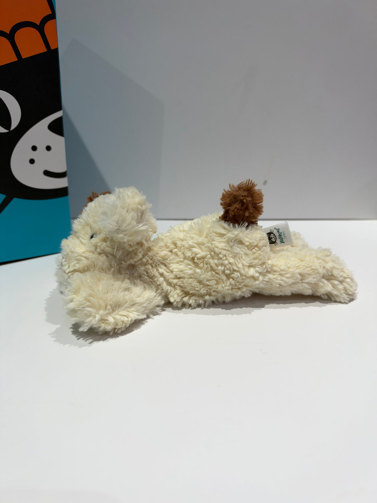 Jellycat Tumblie Biscuit Puppy |Small