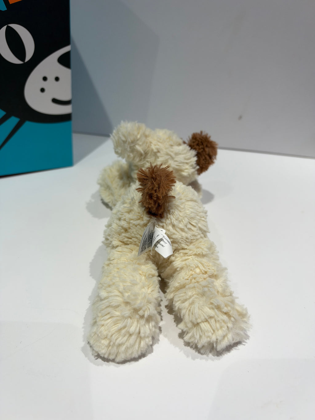 Jellycat Tumblie Biscuit Puppy |Small