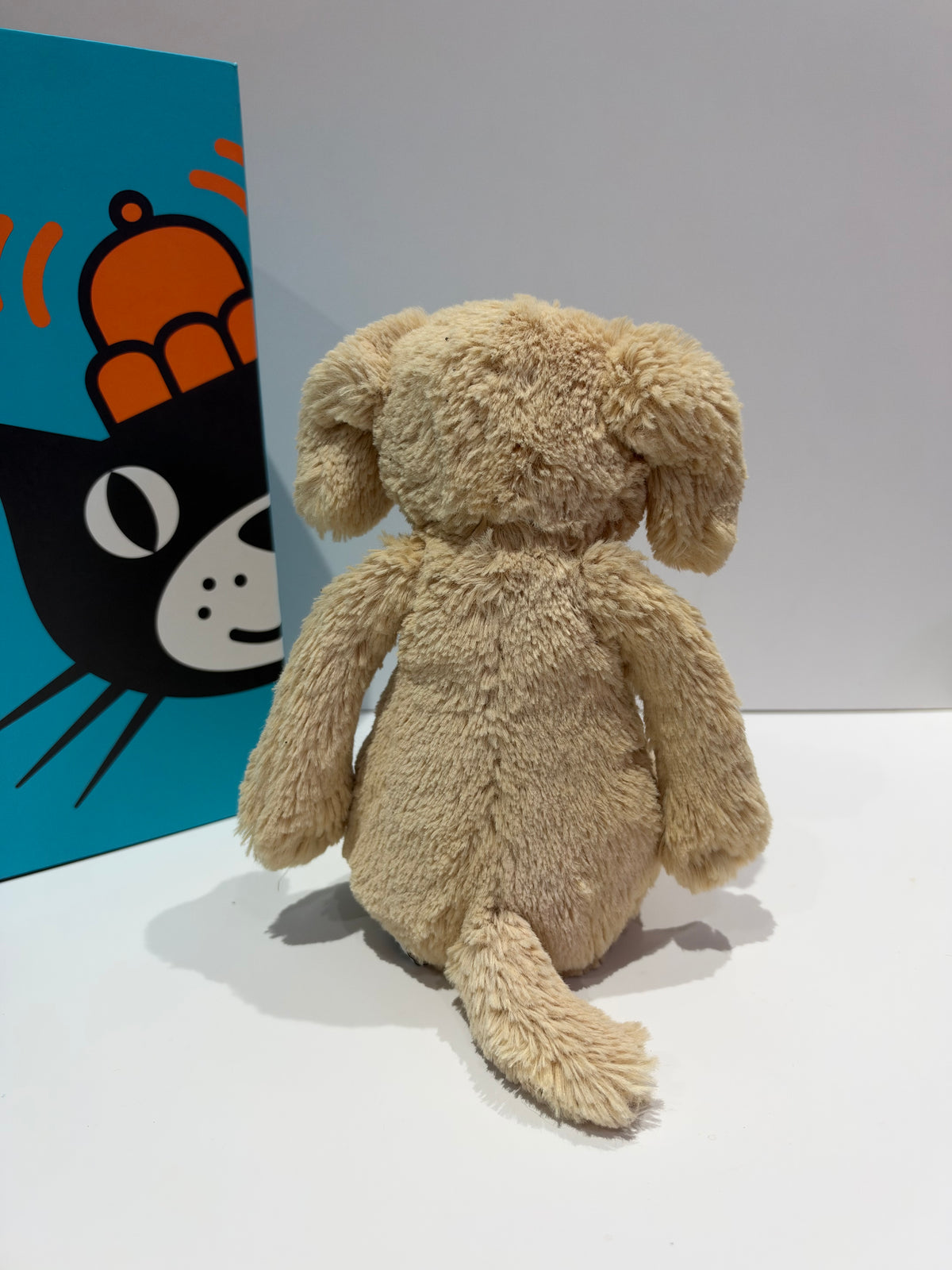 Jellycat Bashful Labrador