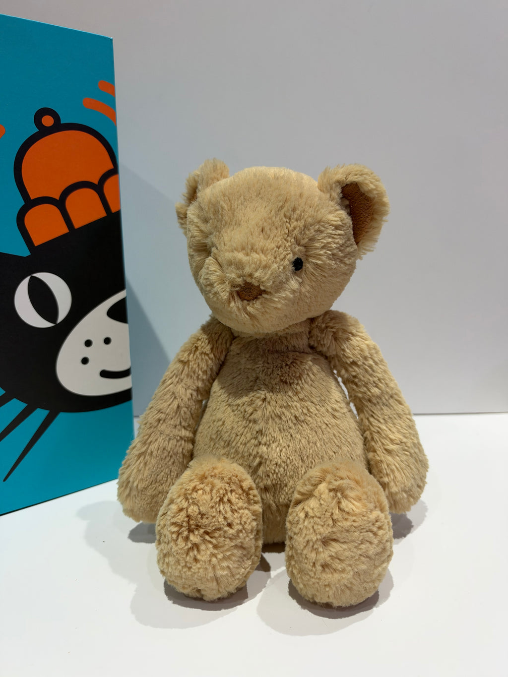 Jellycat Bashful Teddy Bear